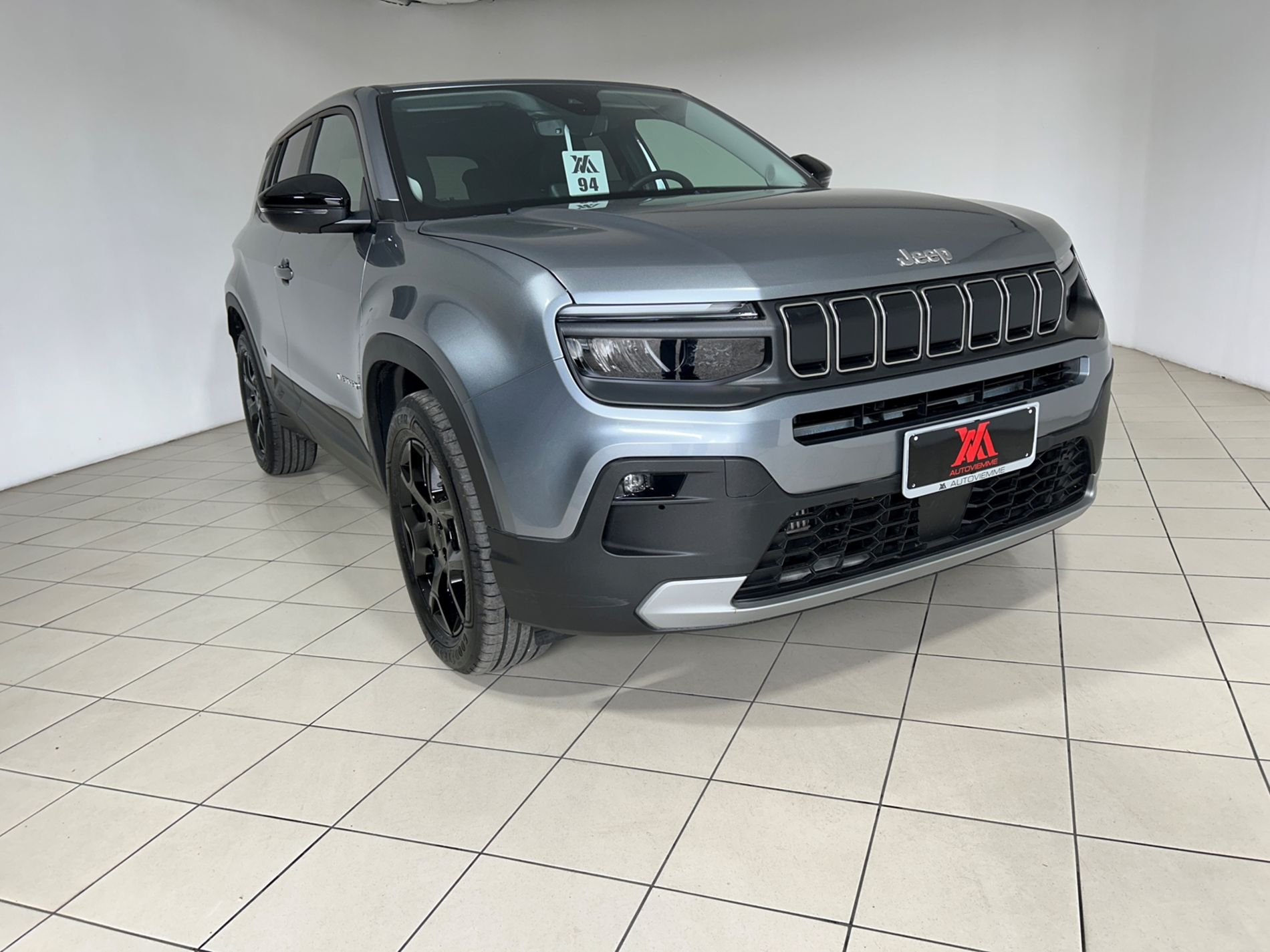 Jeep Avenger 1.2 turbo Altitude fwd 100 cv - Autoviemme