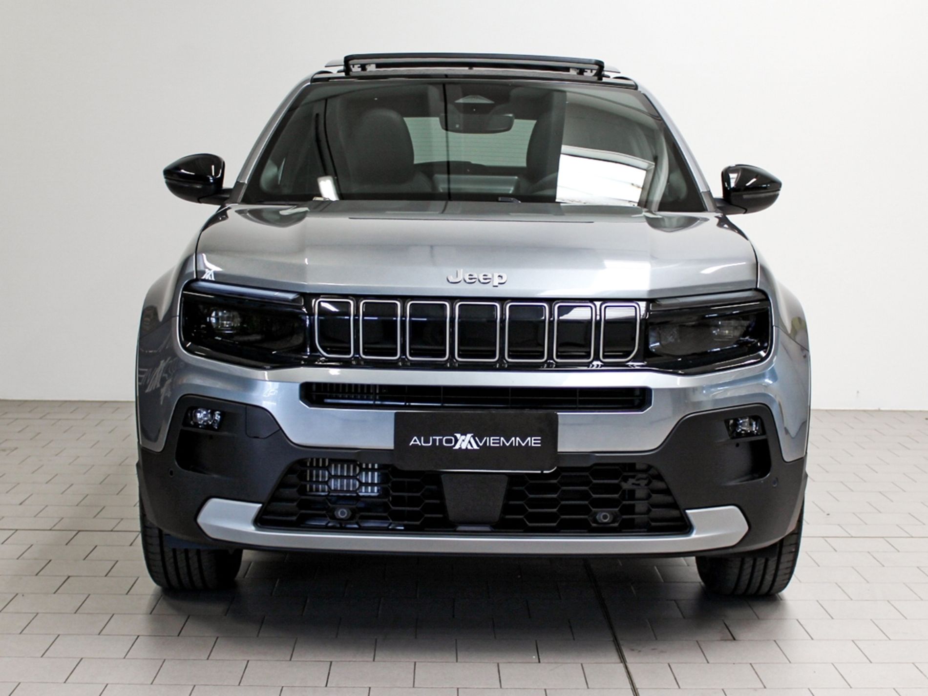 Jeep Avenger 1.2 turbo e-hybrid Summit 110cv edct6  - TETTO APRIBILE - Autoviemme