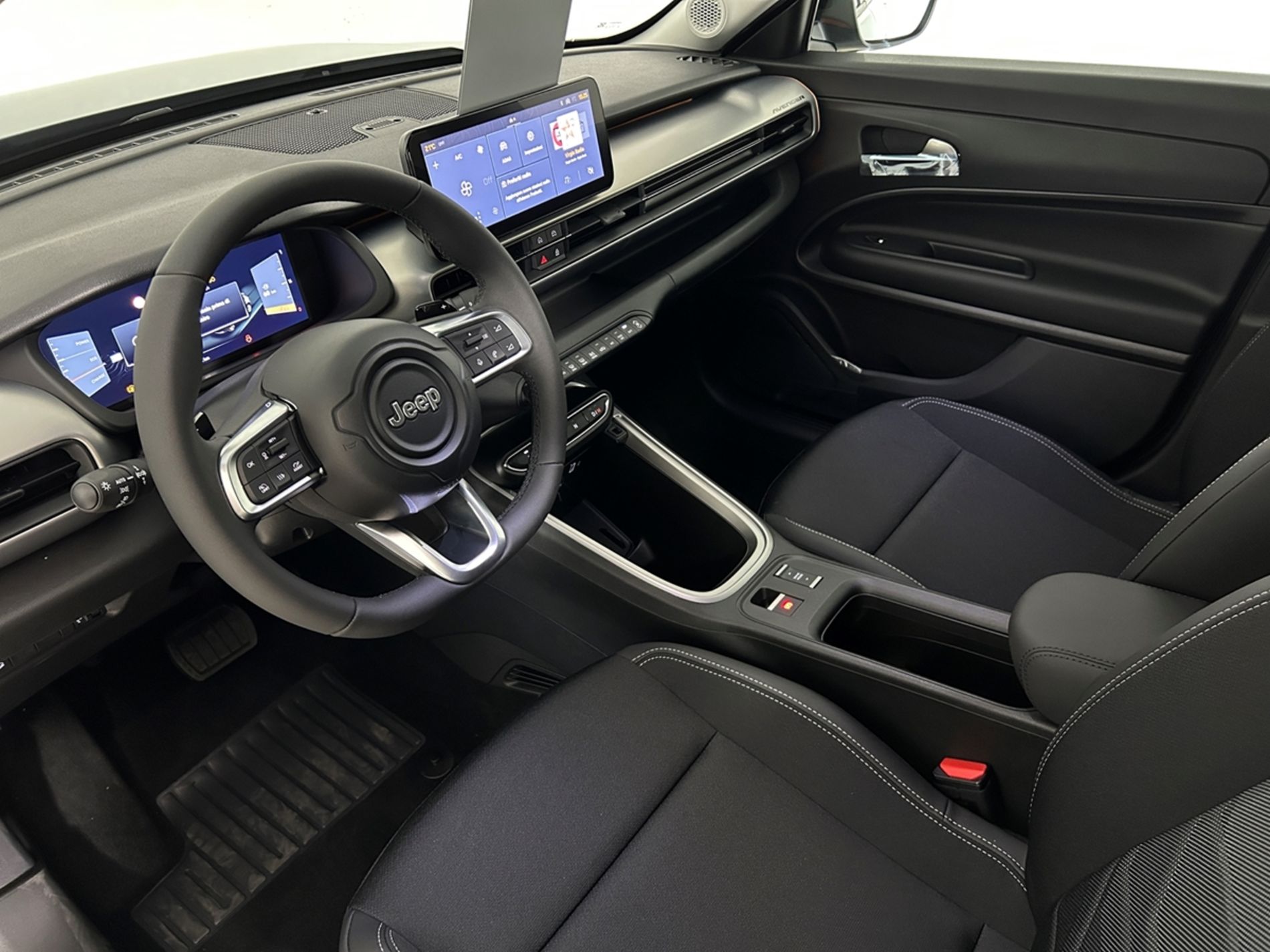 Jeep Avenger 1.2 turbo e-hybrid Summit fwd 100cv edct6   - Autoviemme