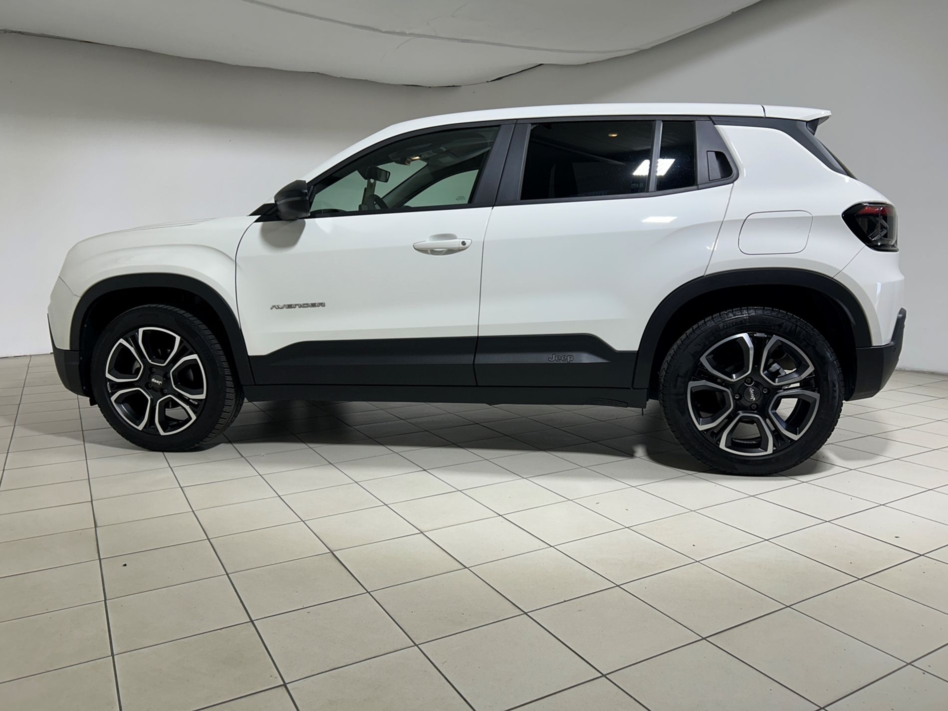 Jeep Avenger 1.2 turbo Summit fwd 100 cv   - Autoviemme