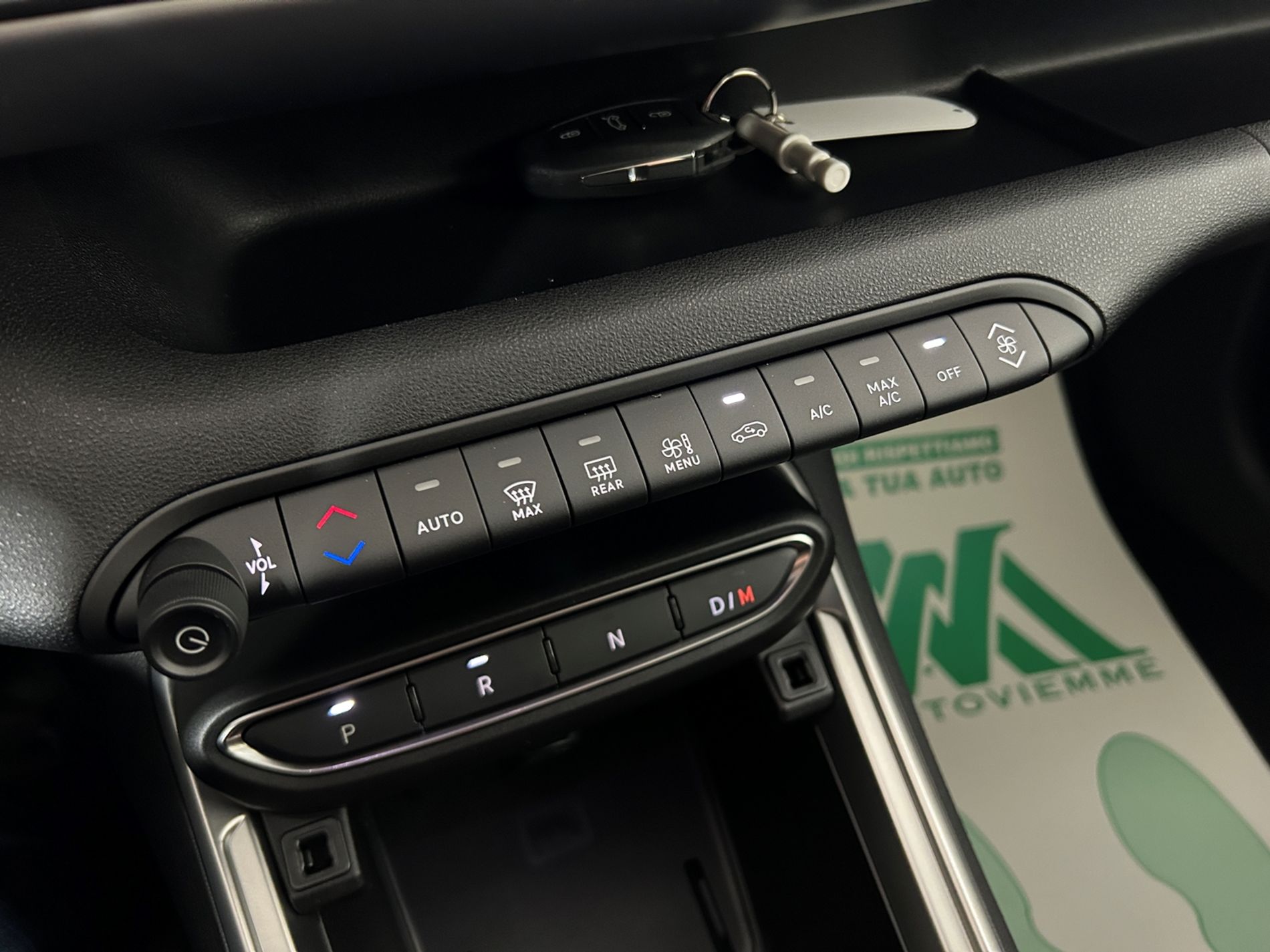 Avenger e-hybrid Summit 100cv   - Autoviemme