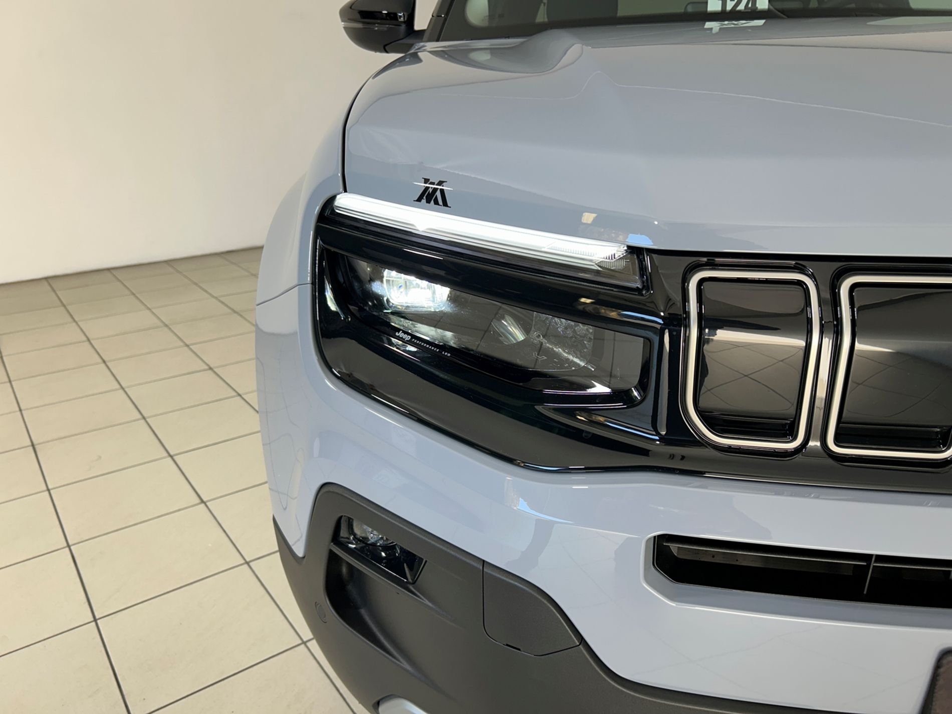 Avenger e-hybrid Summit 100cv   - Autoviemme