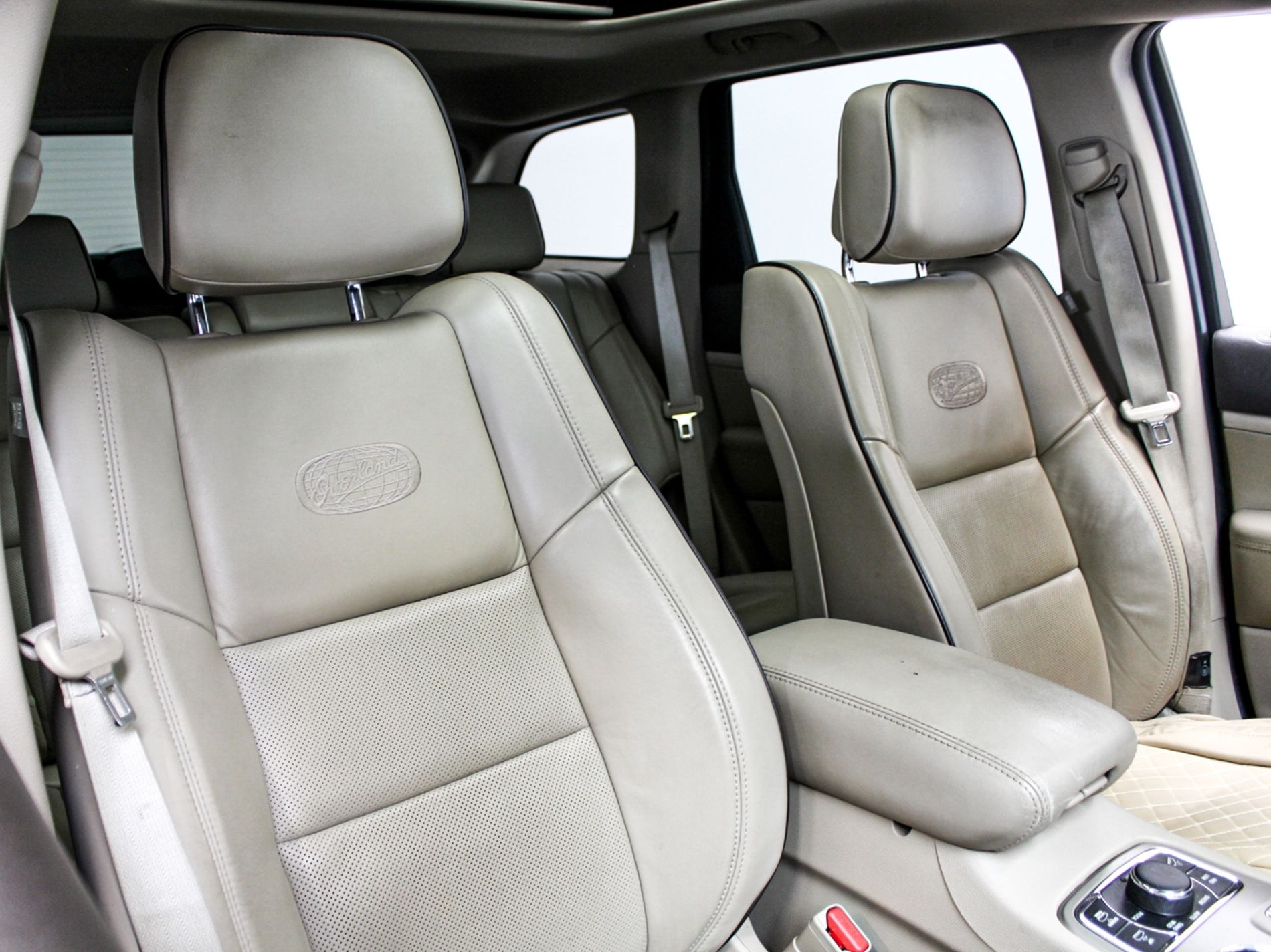 Jeep Grand Cherokee 3.0 crd Overland auto   - Autoviemme