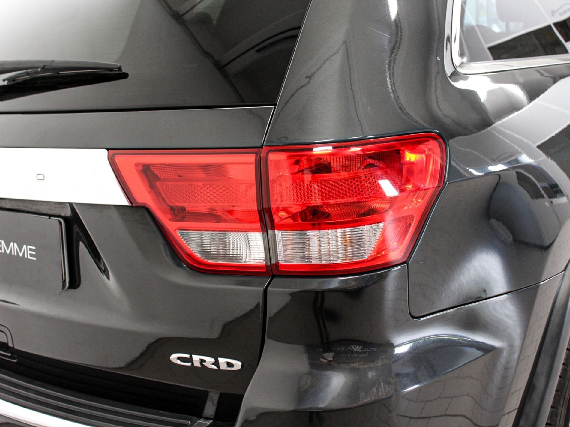 Jeep Grand Cherokee 3.0 crd Overland auto   - Autoviemme