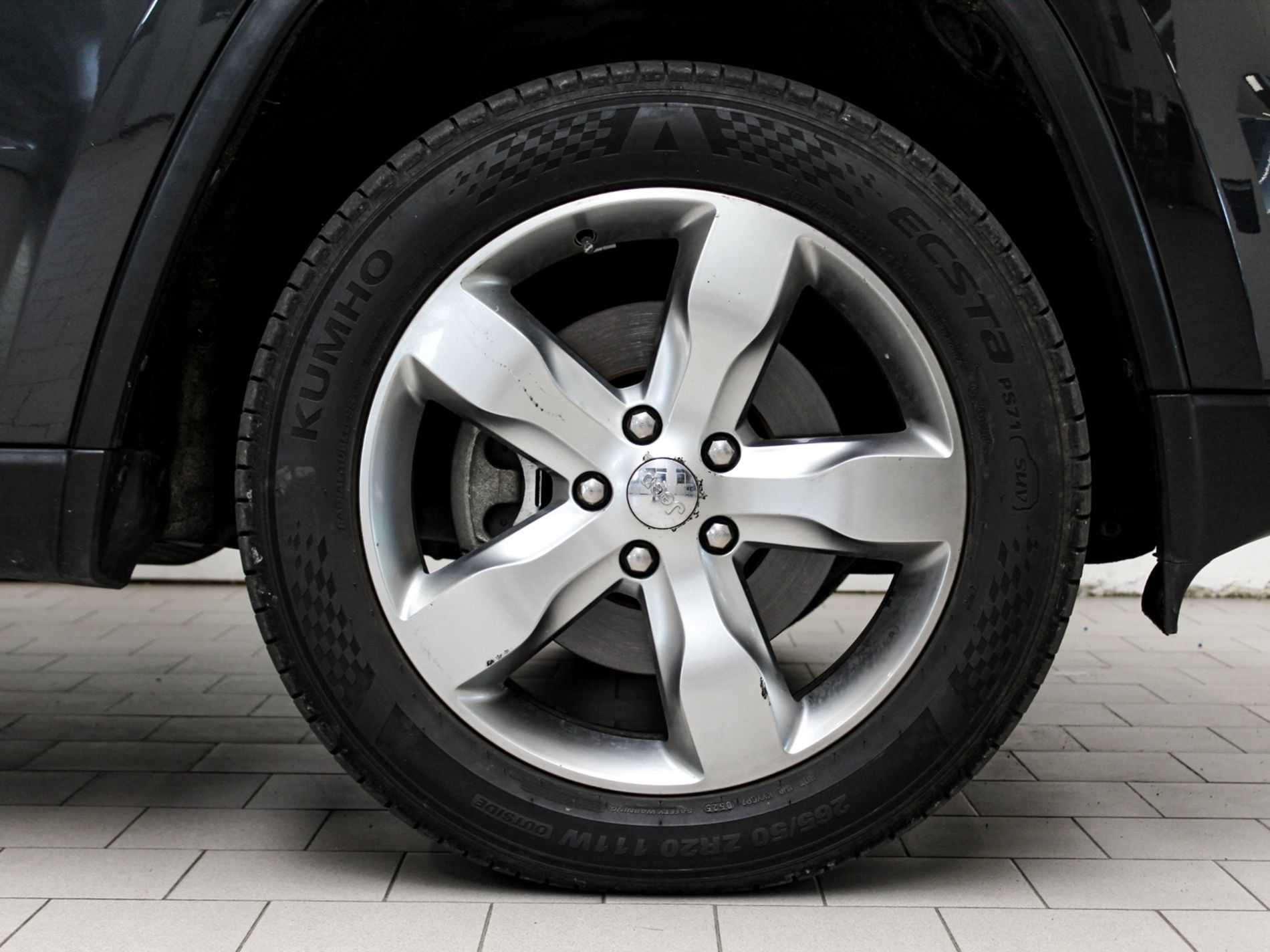 Jeep Grand Cherokee 3.0 crd Overland auto   - Autoviemme