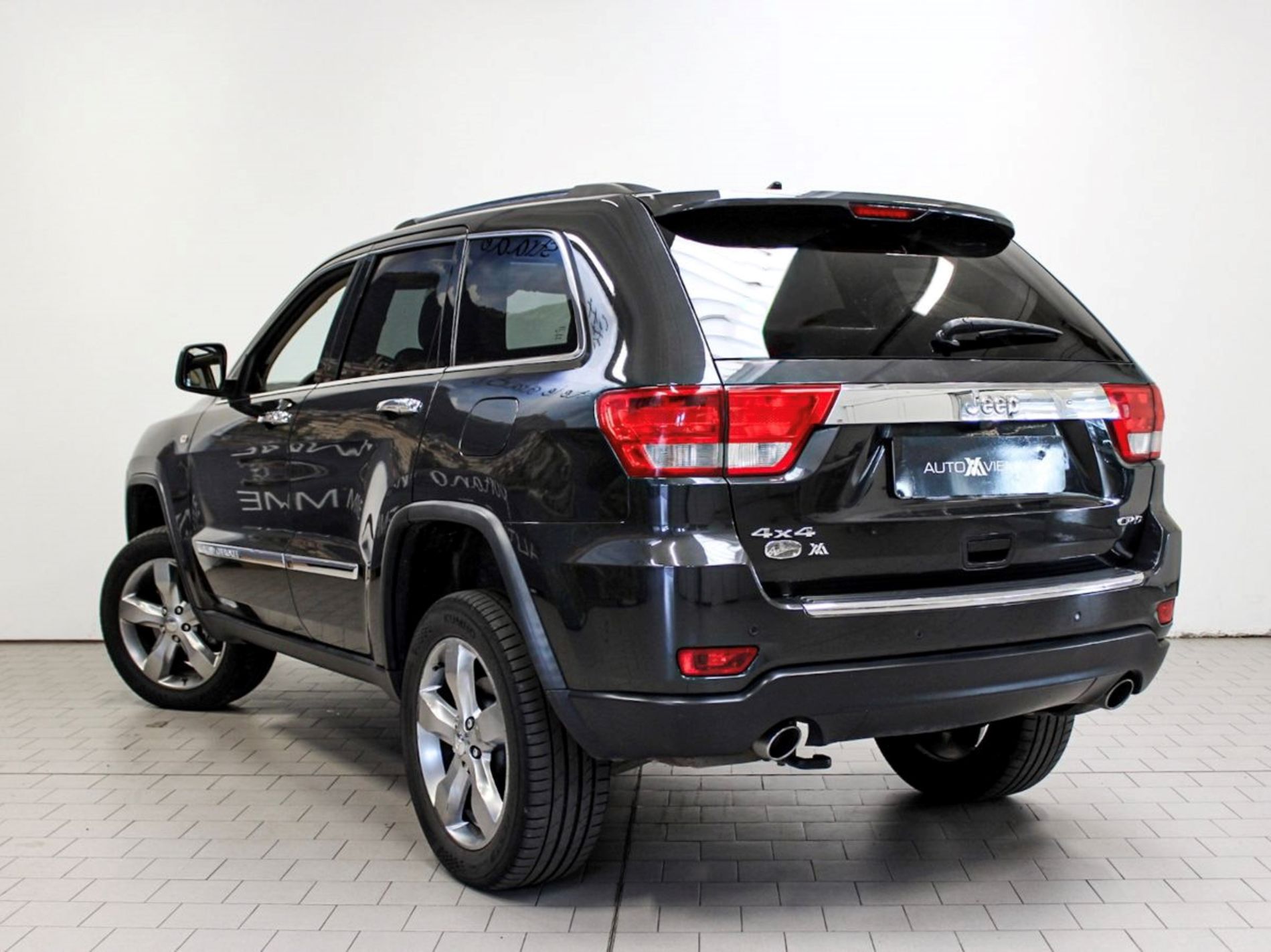 Jeep Grand Cherokee 3.0 crd Overland auto   - Autoviemme