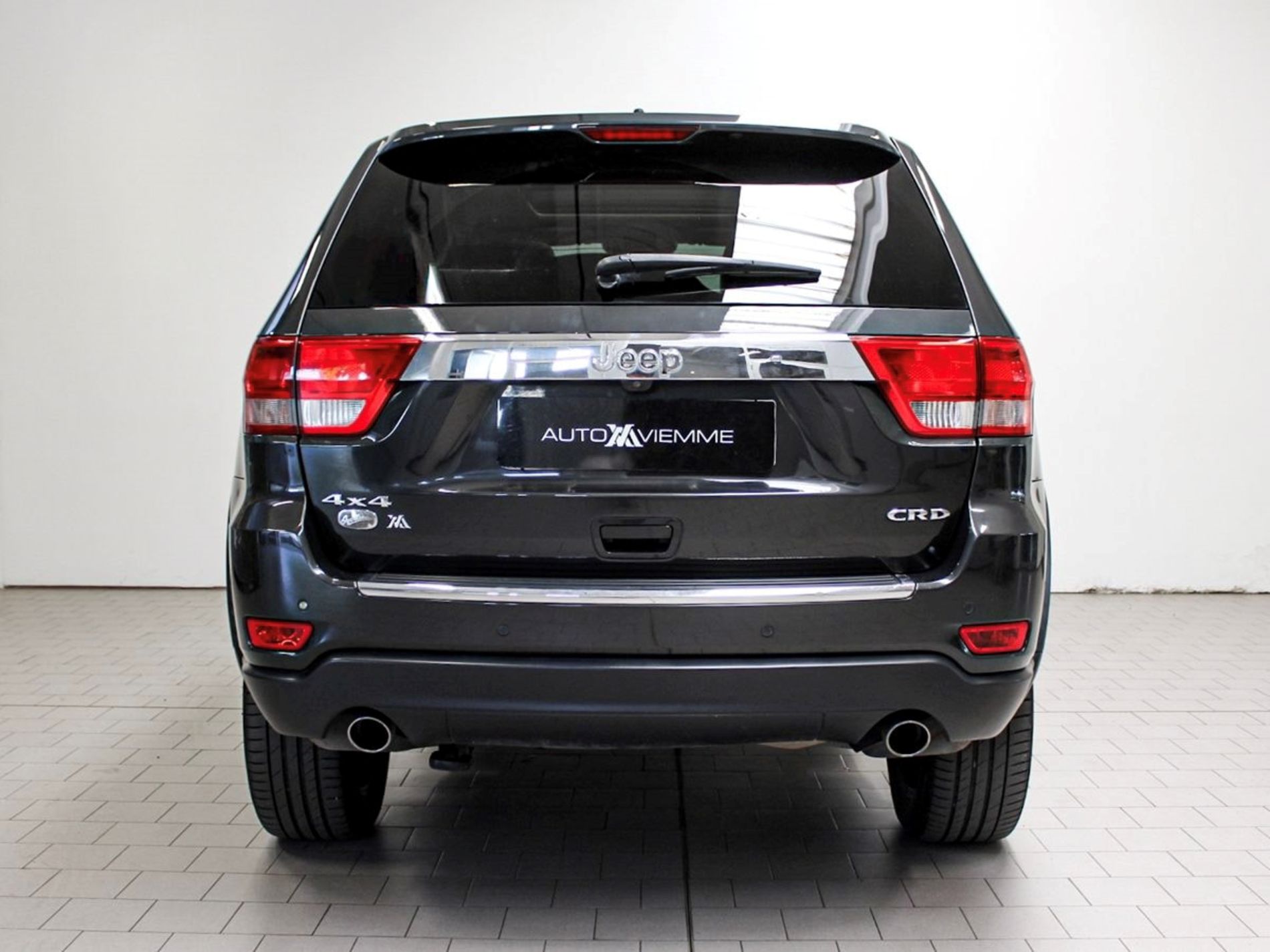 Jeep Grand Cherokee 3.0 crd Overland auto   - Autoviemme