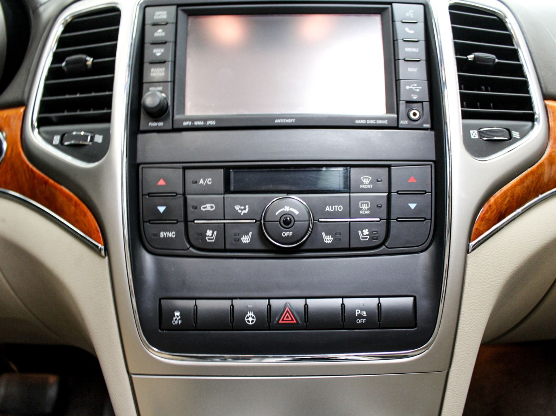 Jeep Grand Cherokee 3.0 crd Overland auto   - Autoviemme