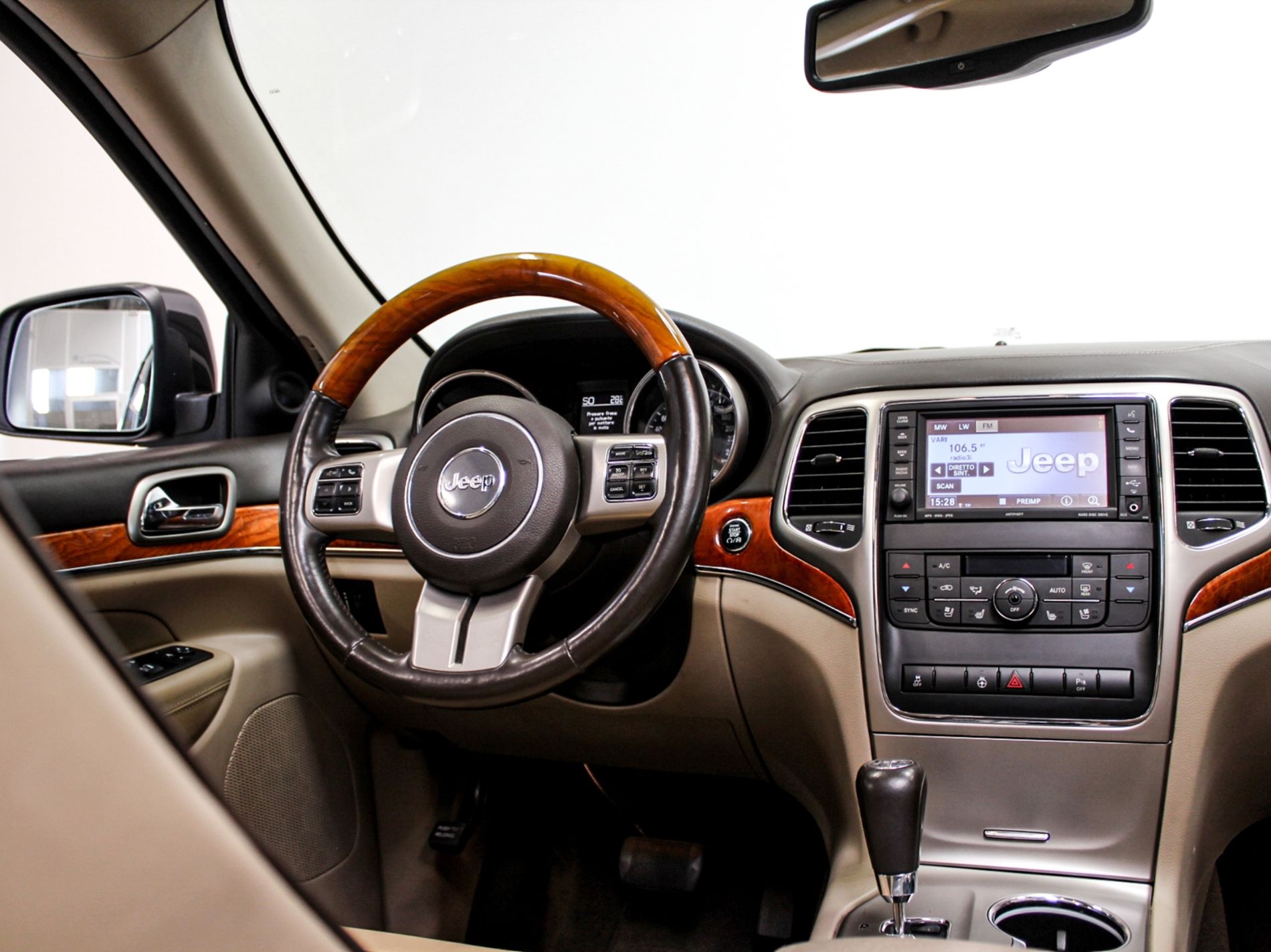 Jeep Grand Cherokee 3.0 crd Overland auto   - Autoviemme