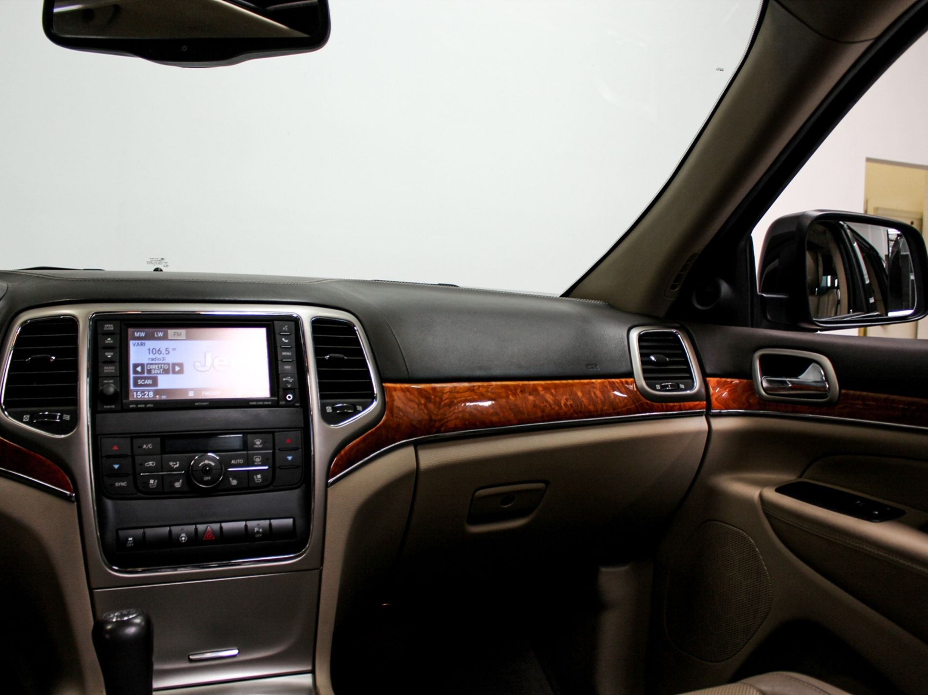 Jeep Grand Cherokee 3.0 crd Overland auto   - Autoviemme