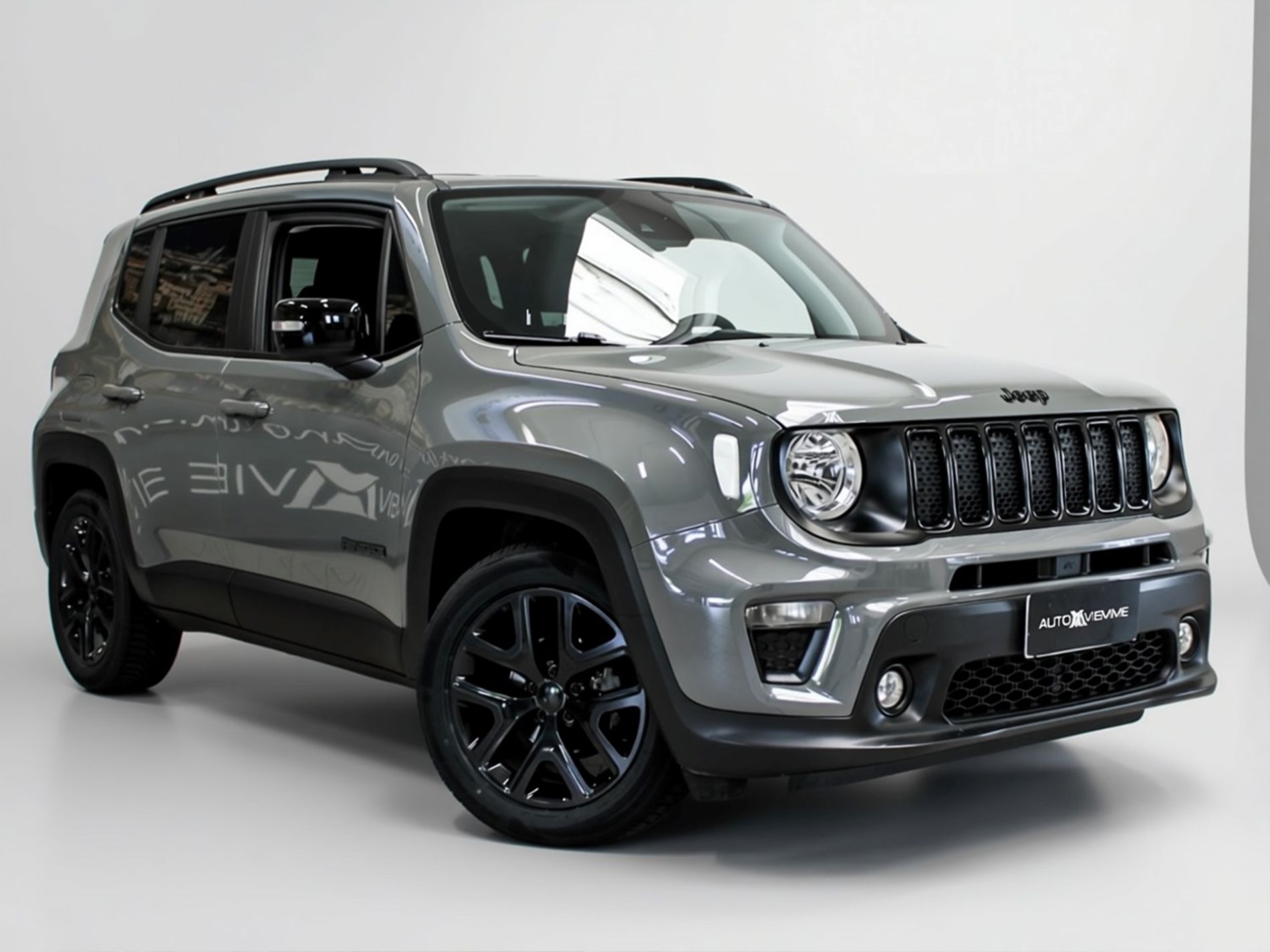 Renegade 1.0 t3 Night Eagle 2wd - Autoviemme