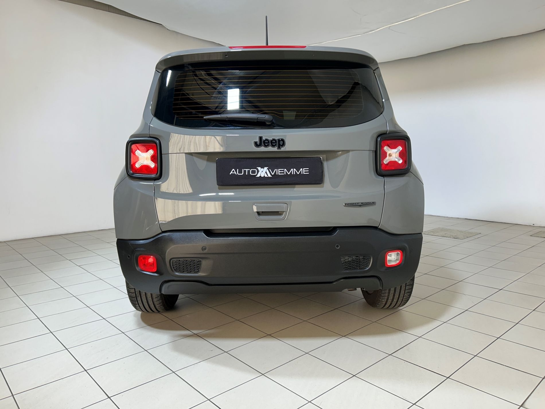 Jeep Renegade 1.0 t3 Night Eagle 2wd - Autoviemme