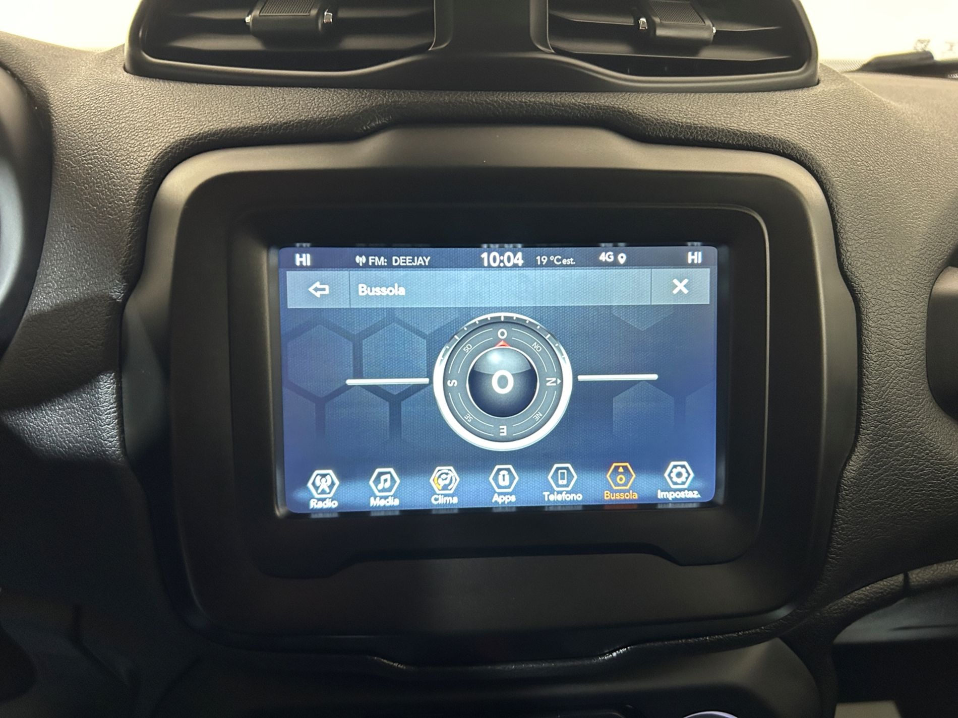 Jeep Renegade 1.0 t3 Night Eagle 2wd - Autoviemme