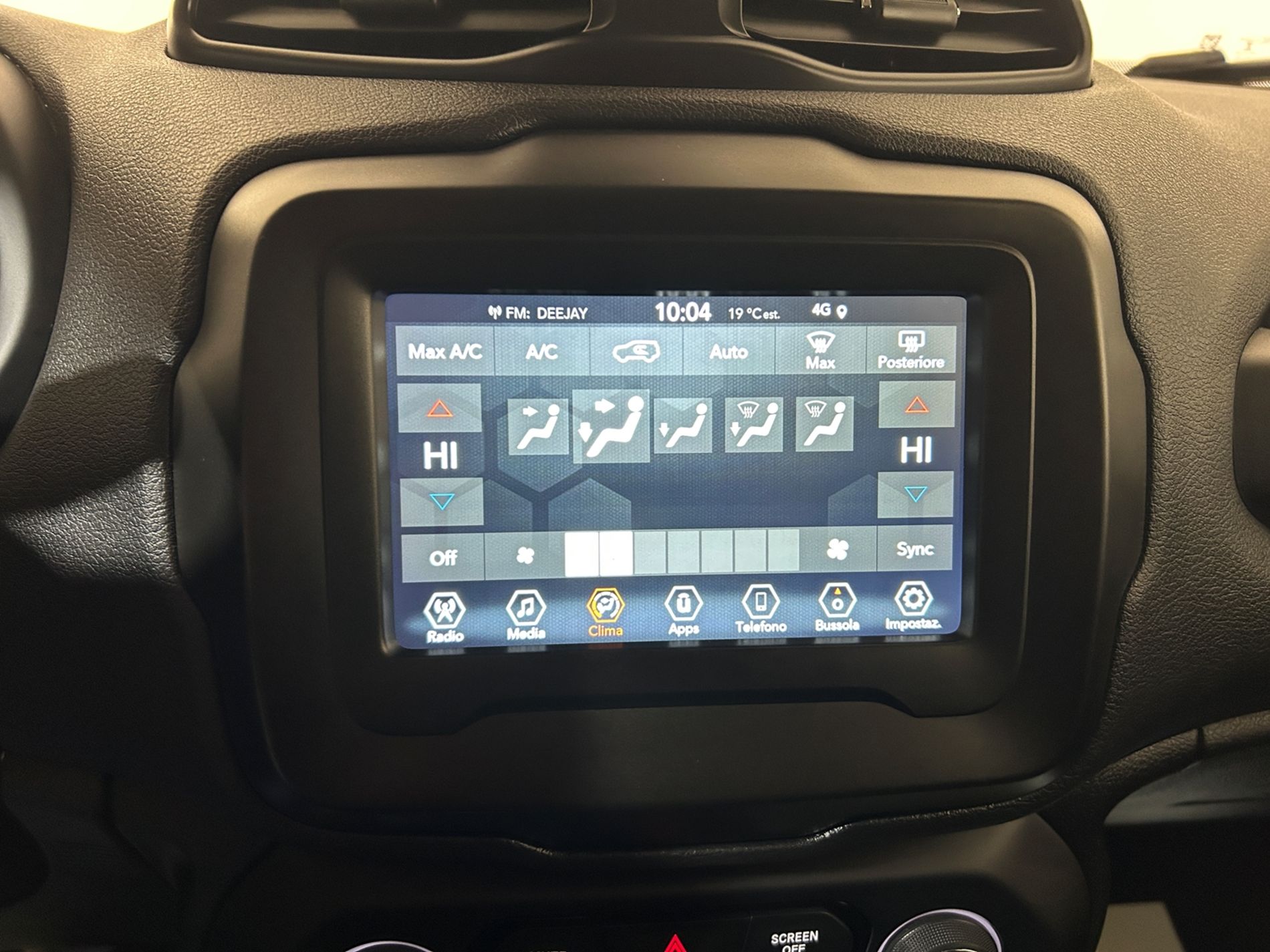 Jeep Renegade 1.0 t3 Night Eagle 2wd - Autoviemme