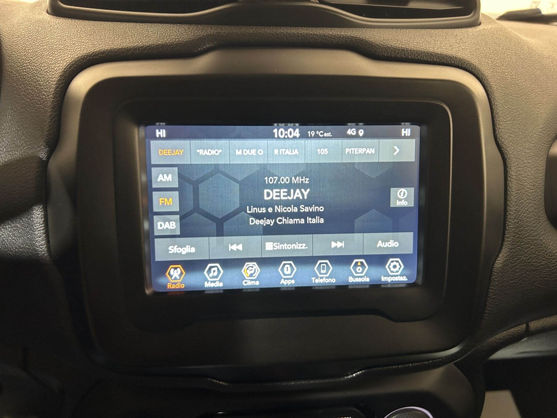 Jeep Renegade 1.0 t3 Night Eagle 2wd - Autoviemme