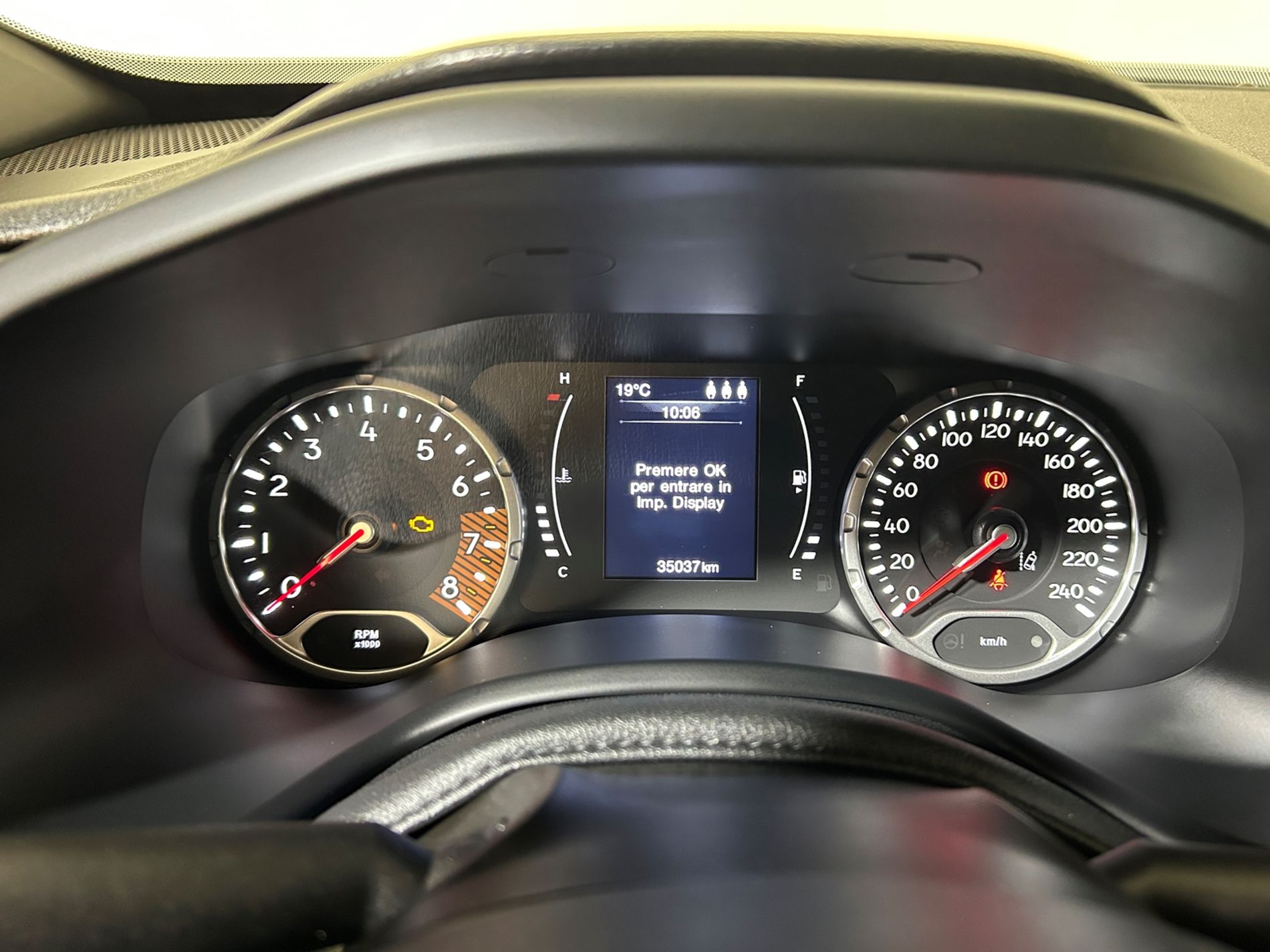 Jeep Renegade 1.0 t3 Night Eagle 2wd - Autoviemme