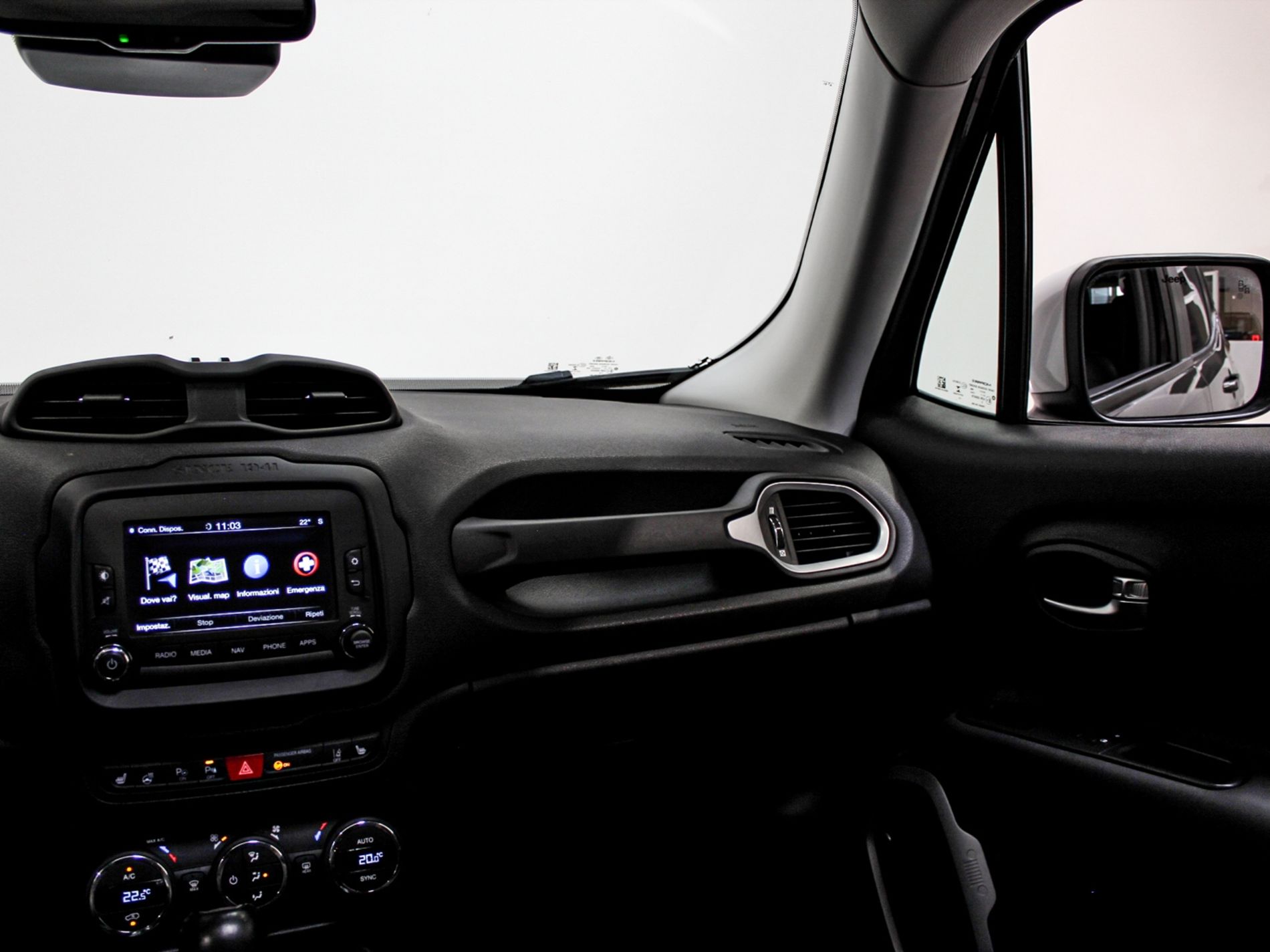 Renegade 1.4 m-air Limited 4wd 170cv auto - Autoviemme