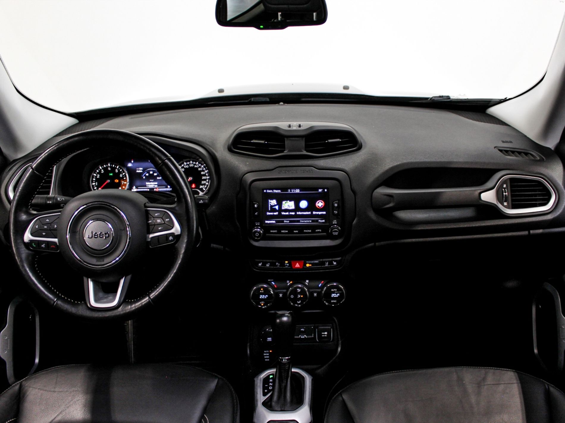 Renegade 1.4 m-air Limited 4wd 170cv auto - Autoviemme