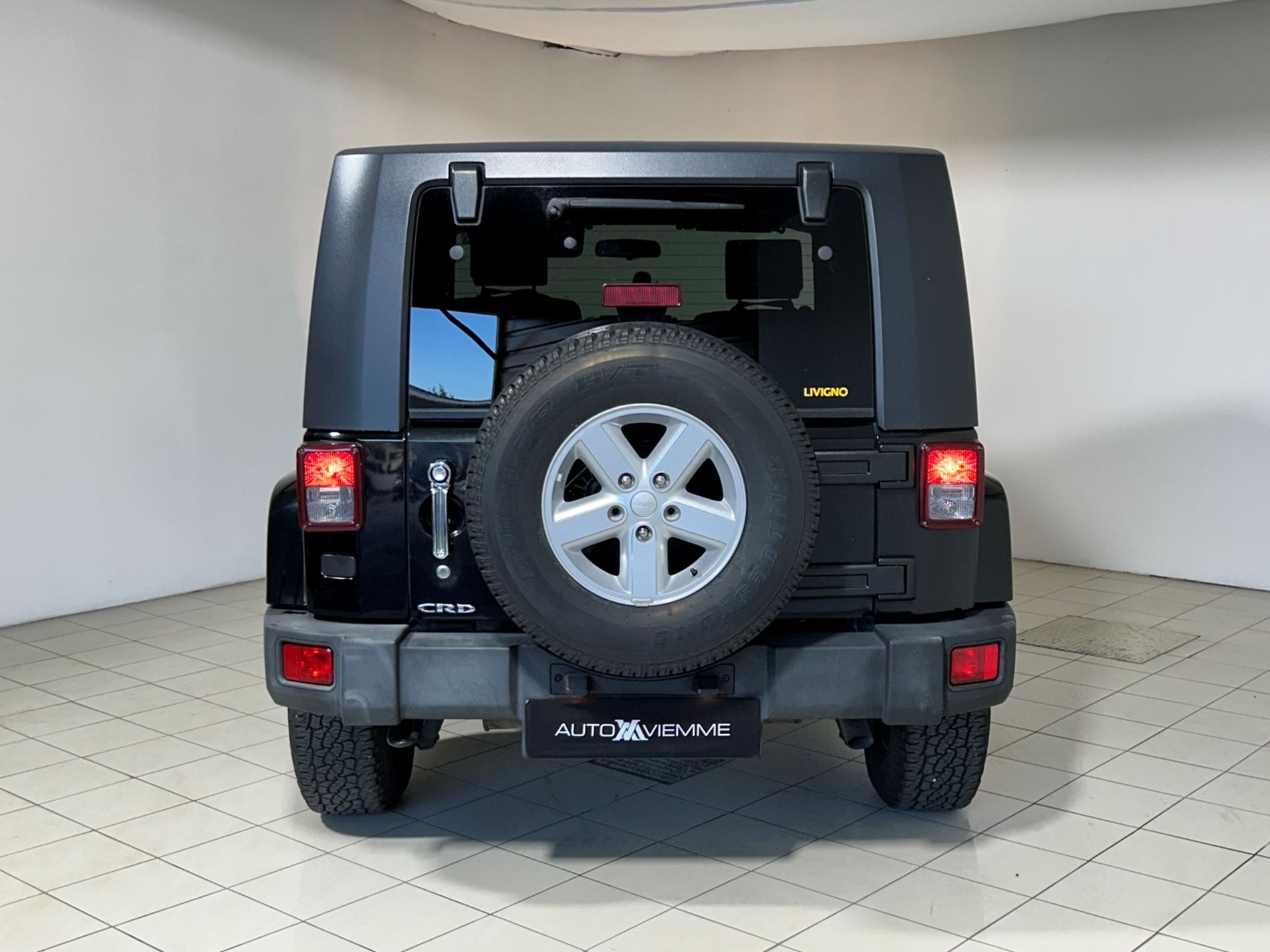 Wrangler 3p 2.8 Sport dpf - Autoviemme
