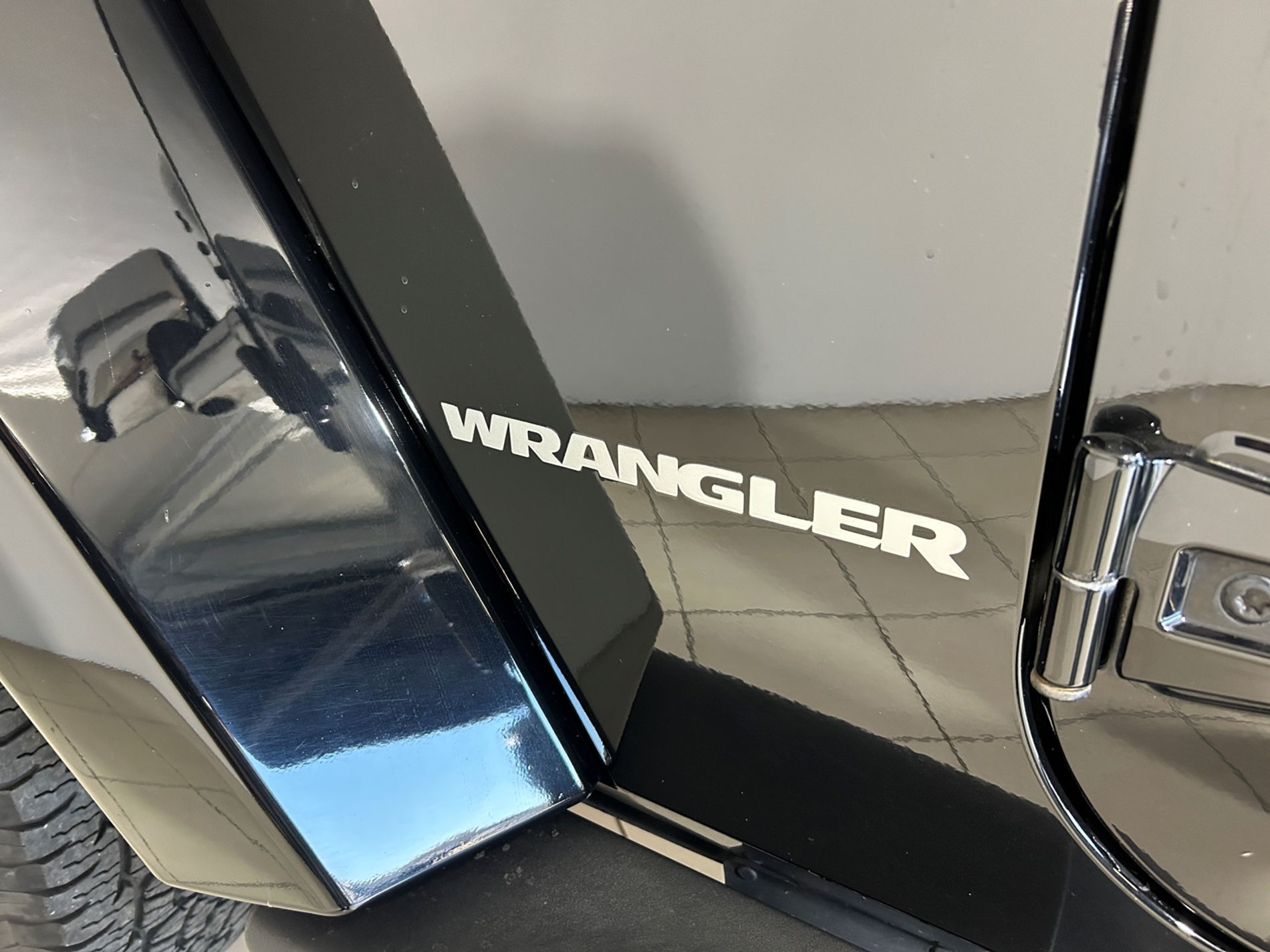 Wrangler 3p 2.8 Sport dpf - Autoviemme
