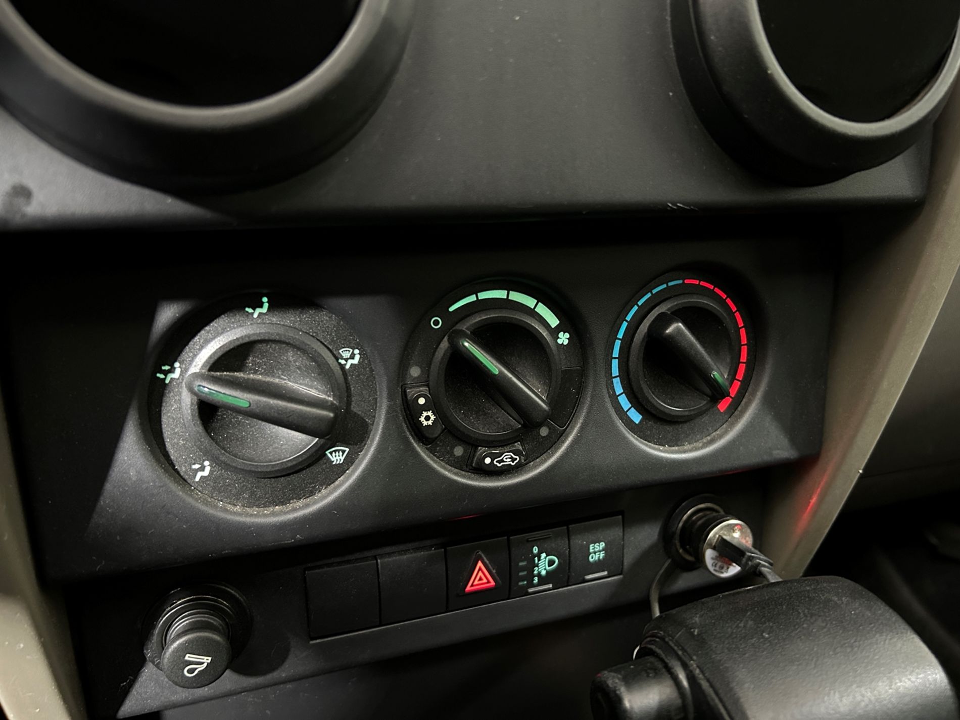 Wrangler 3p 2.8 Sport dpf - Autoviemme