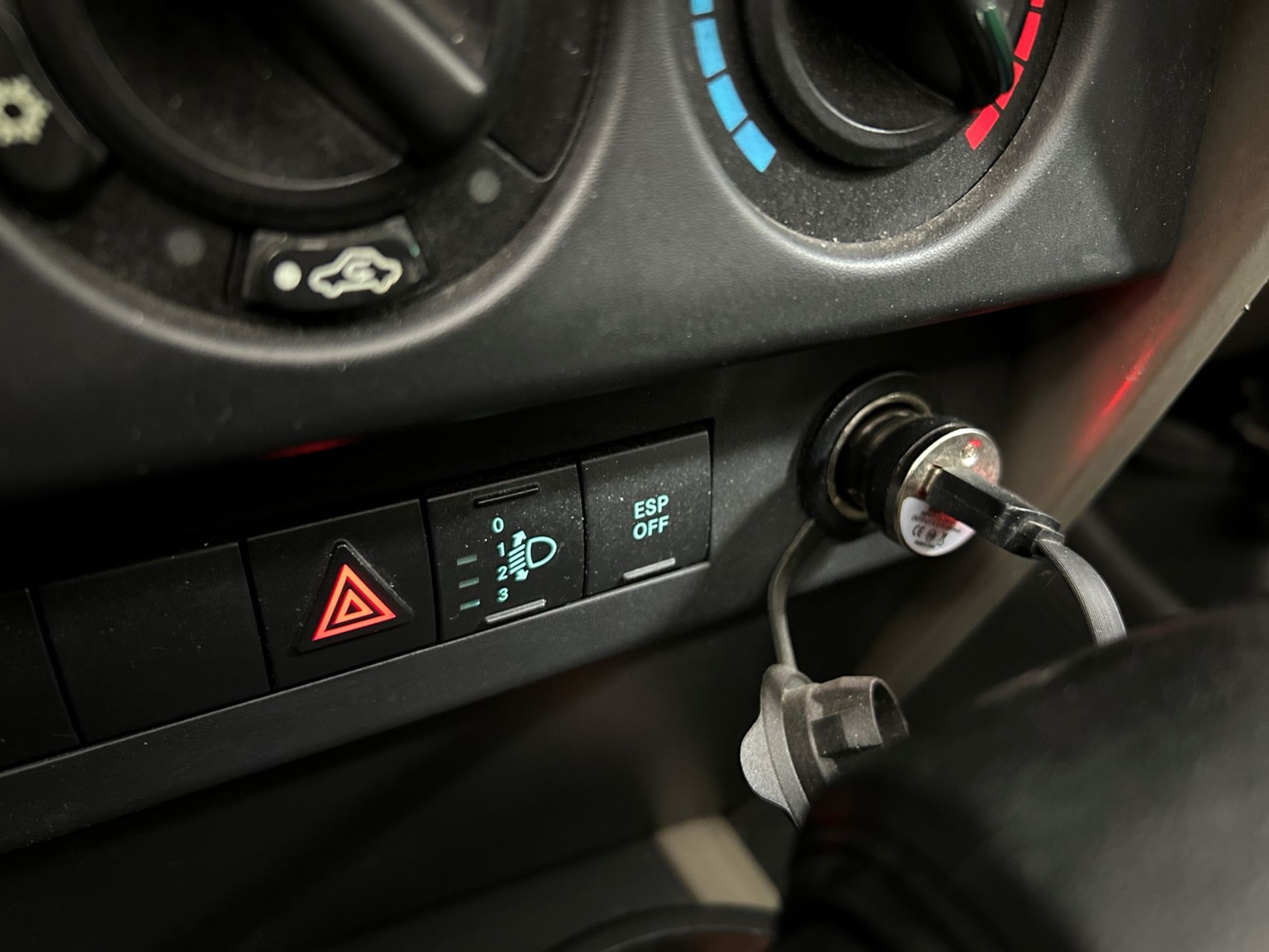 Wrangler 3p 2.8 Sport dpf - Autoviemme