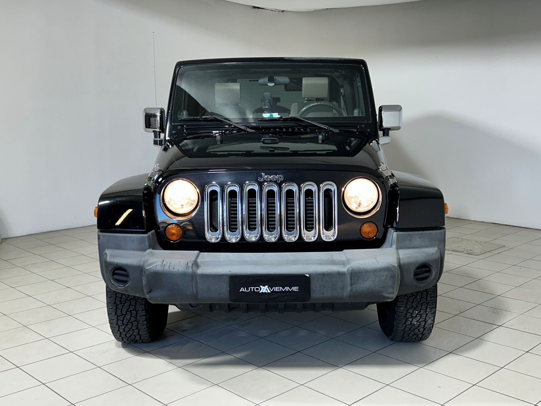 Wrangler 3p 2.8 Sport dpf - Autoviemme