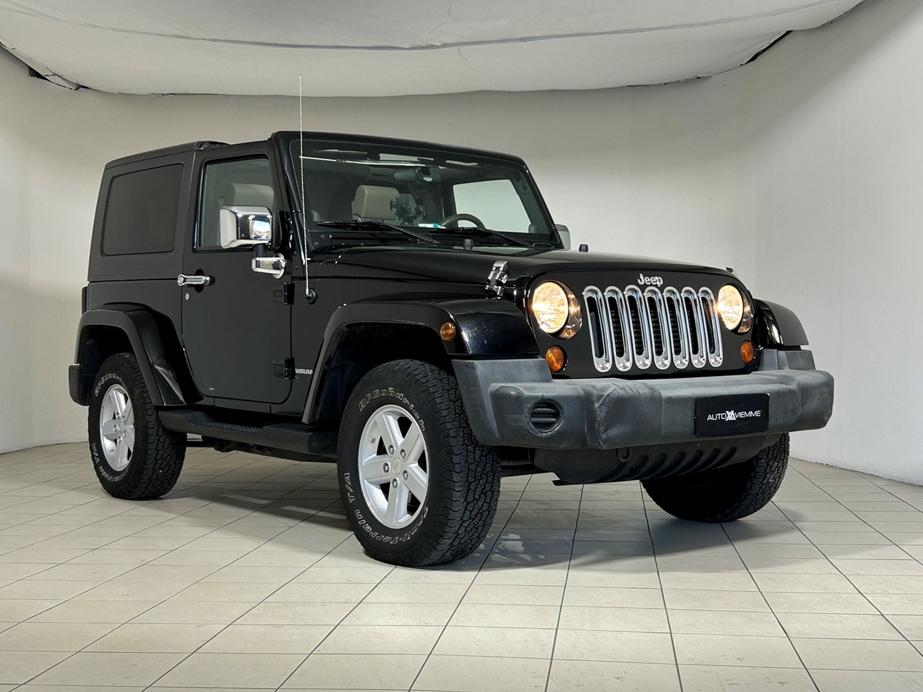 Wrangler 3p 2.8 Sport dpf - Autoviemme