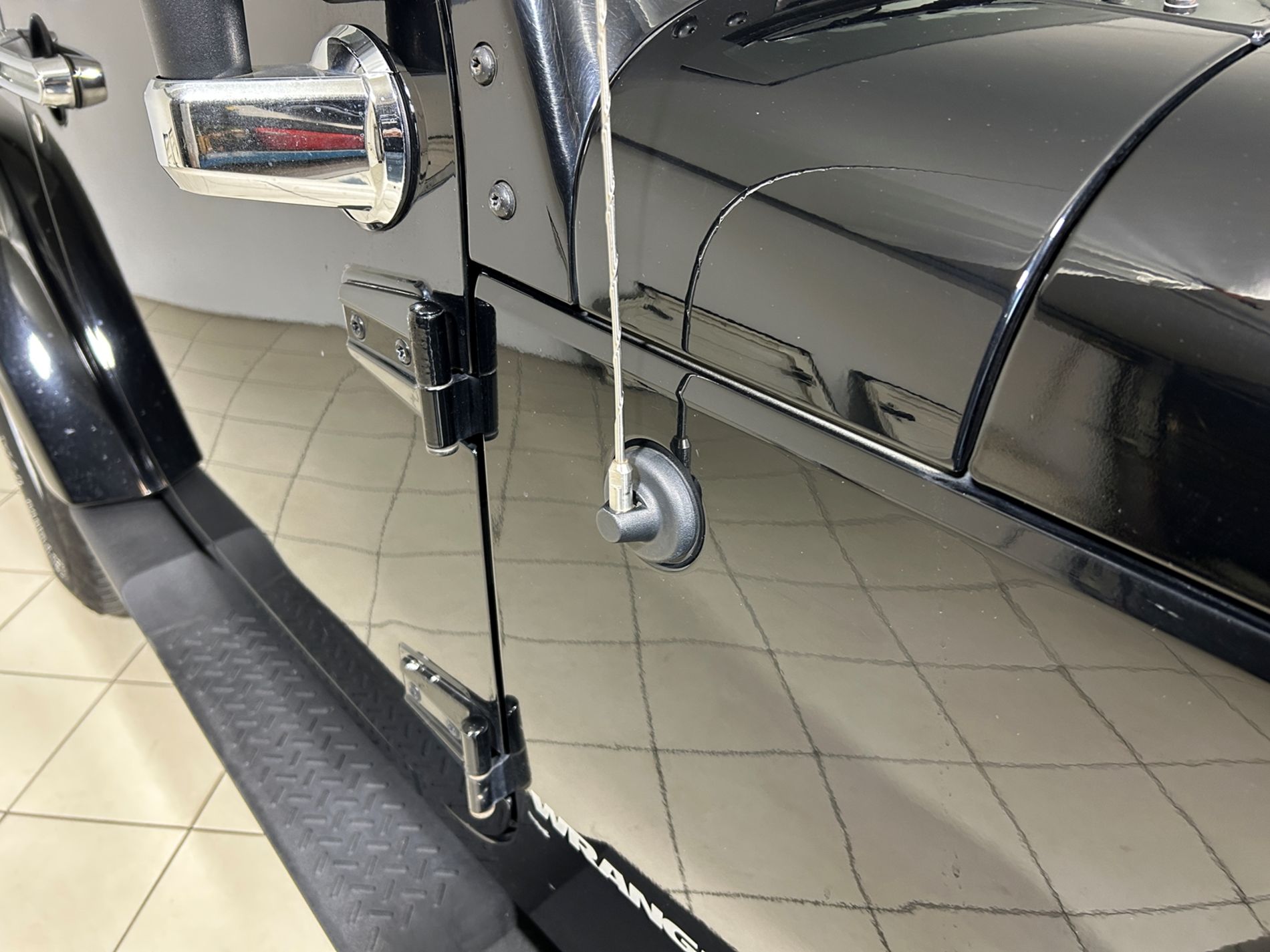 Wrangler 3p 2.8 Sport dpf - Autoviemme