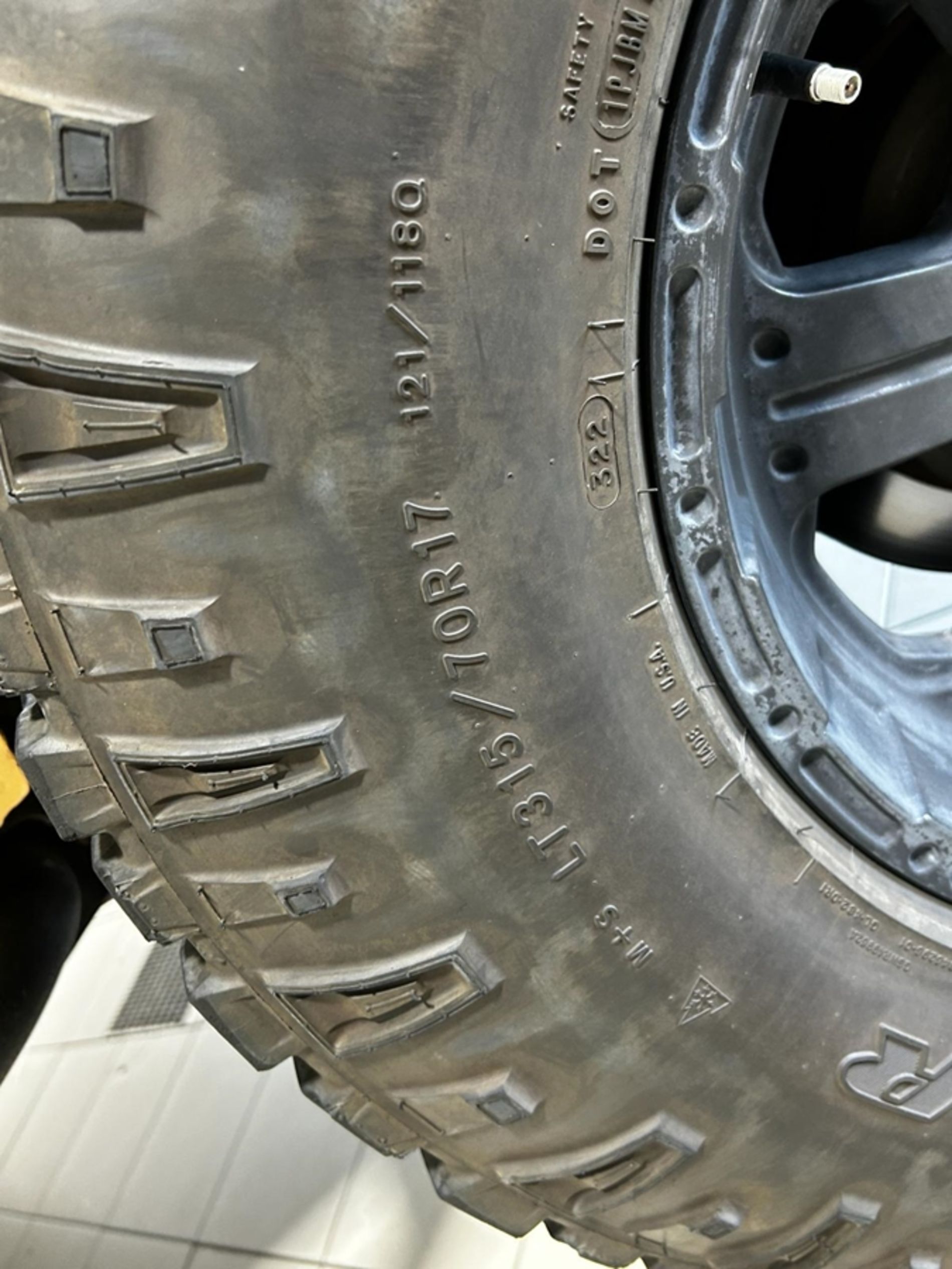 Jeep Wrangler Sport 3.6 V6 - Autoviemme