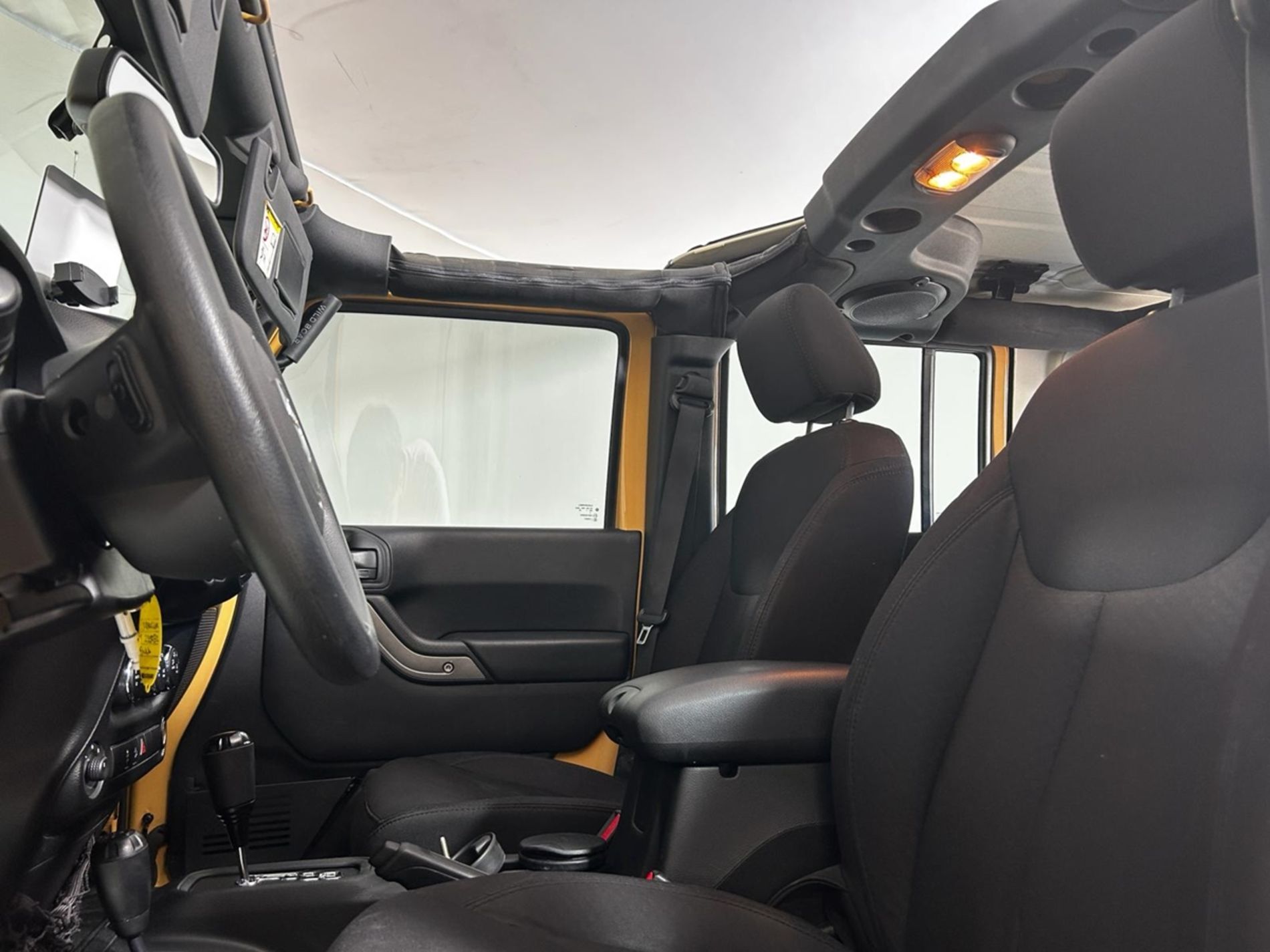 Jeep Wrangler Sport 3.6 V6 - Autoviemme