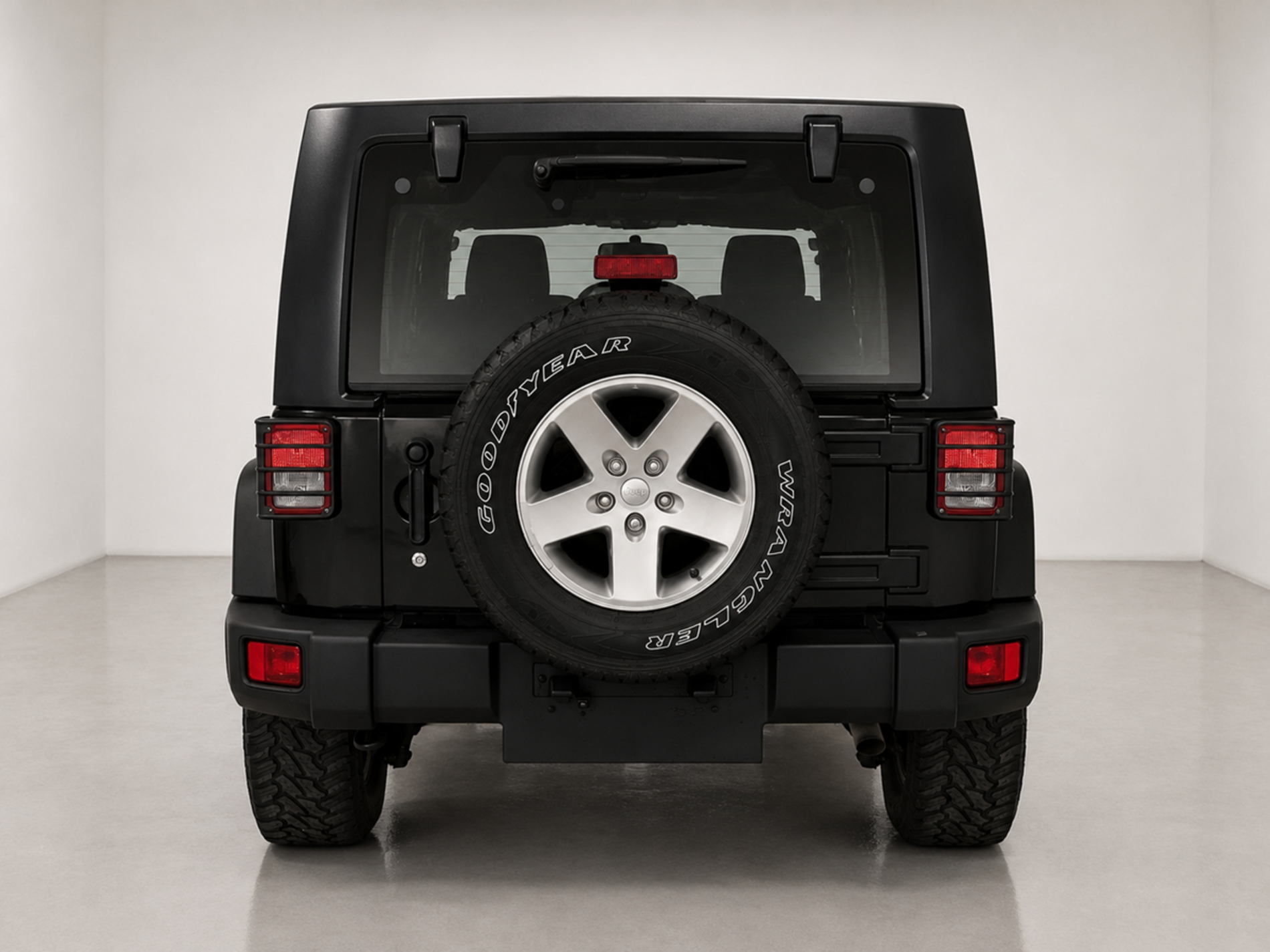 Jeep Wrangler 3.6 V6 Sport assetto rialzato gomme 33x12.50 - Autoviemme