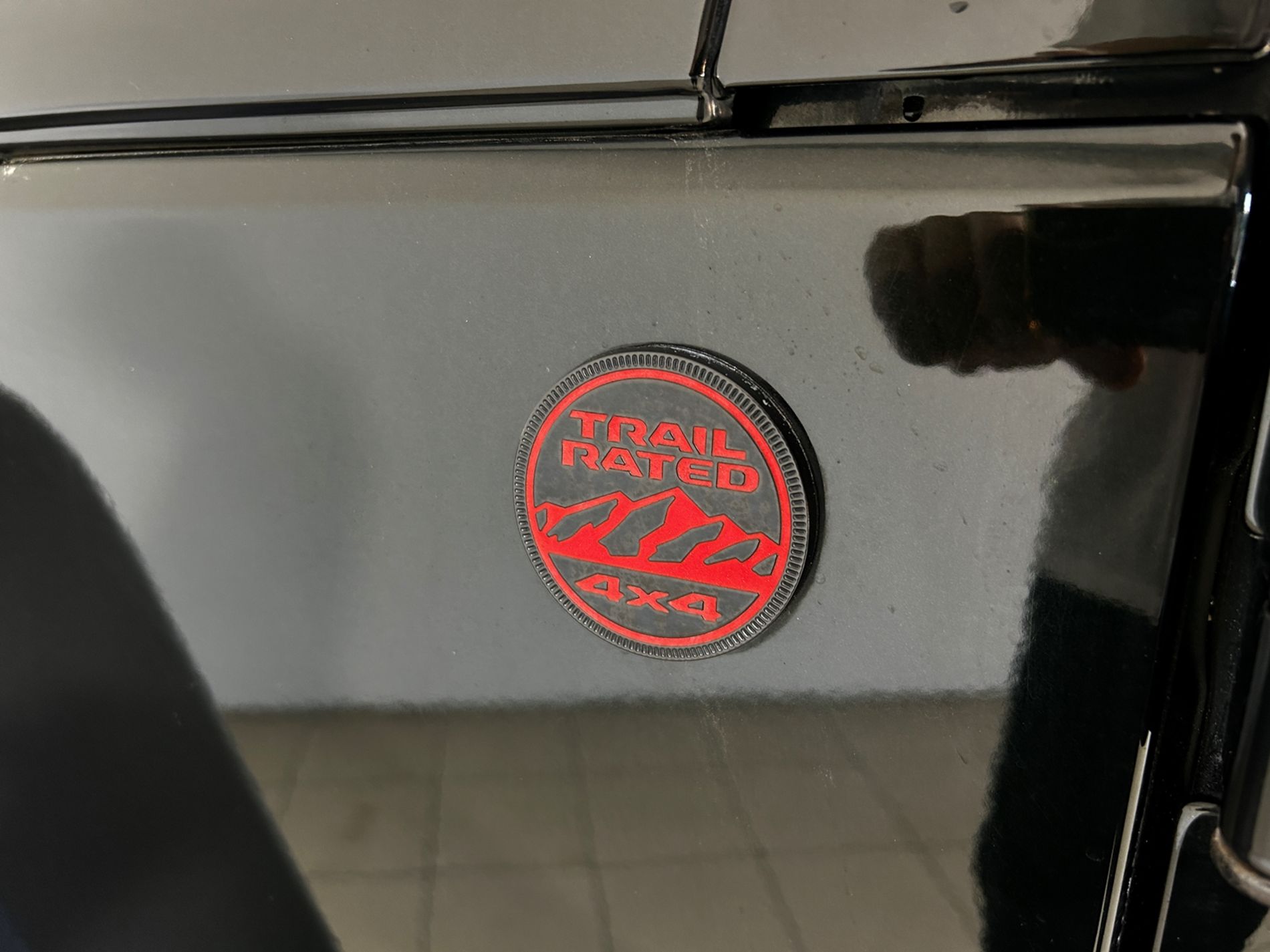 Jeep Wrangler 3.6 V6 Sport assetto rialzato gomme 33x12.50 - Autoviemme