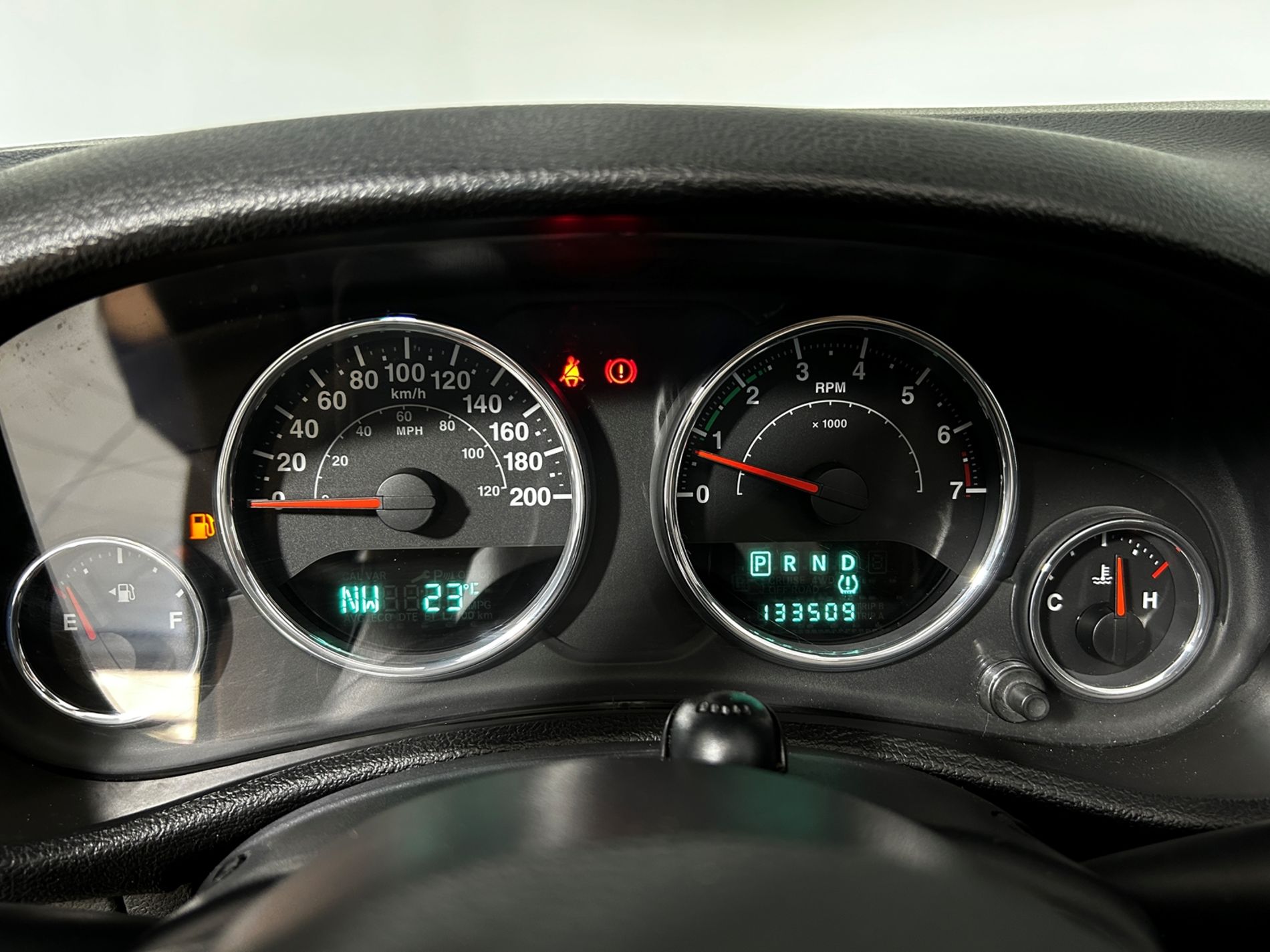 Jeep Wrangler 3.6 V6 Sport assetto rialzato gomme 33x12.50 - Autoviemme