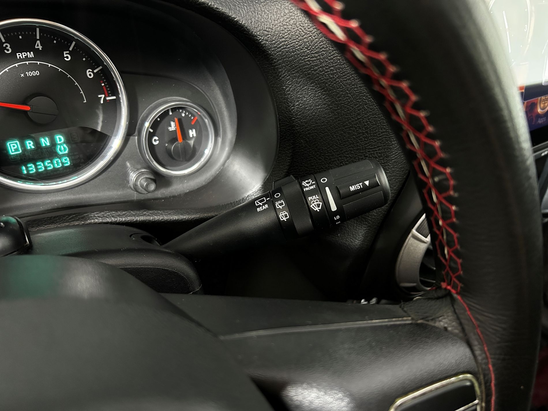 Jeep Wrangler 3.6 V6 Sport assetto rialzato gomme 33x12.50 - Autoviemme