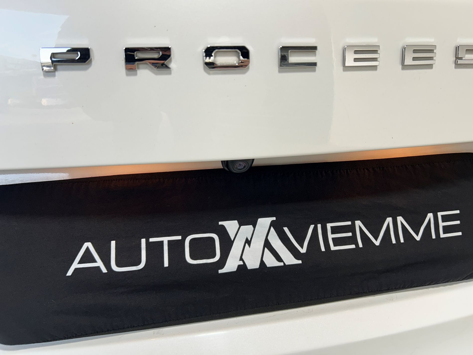 Proceed GT Line 136cv - Autoviemme