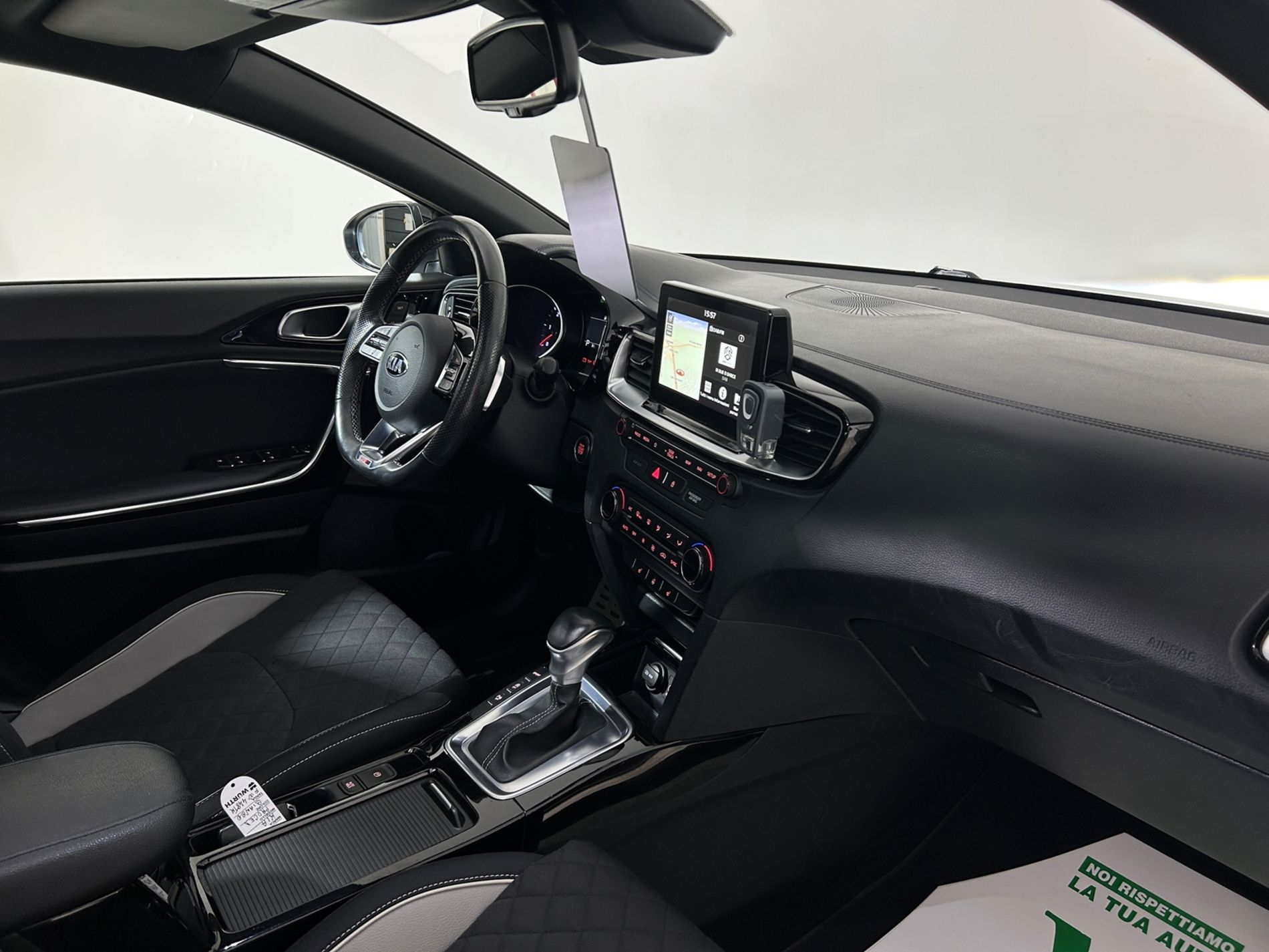 Proceed GT Line 136cv - Autoviemme