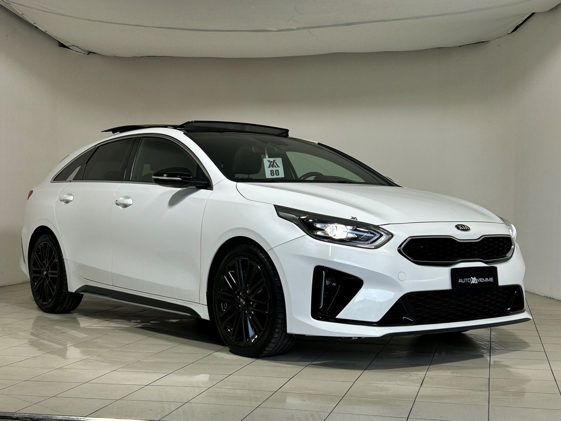 Proceed GT Line 136cv - Autoviemme