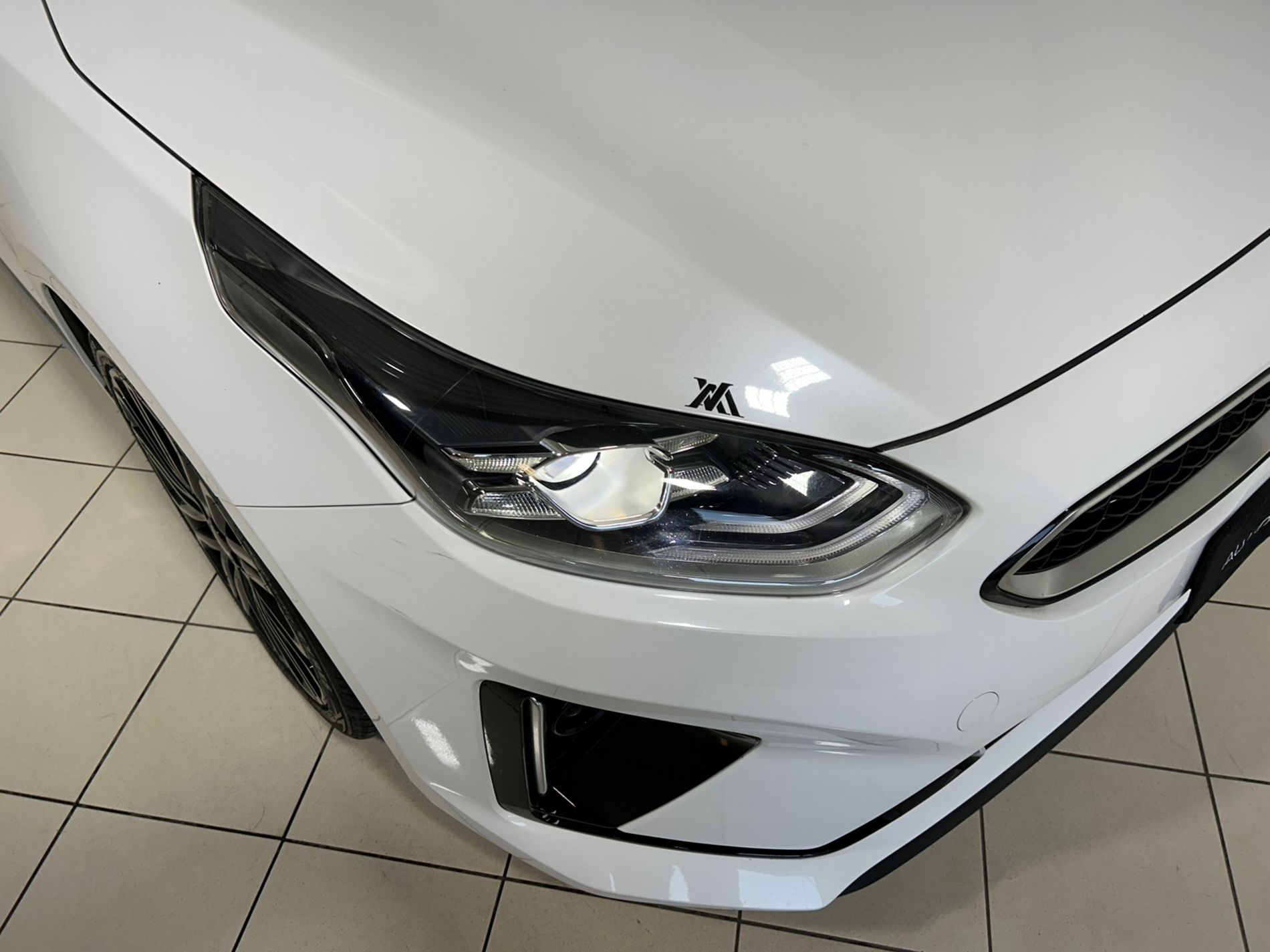 Proceed GT Line 136cv - Autoviemme