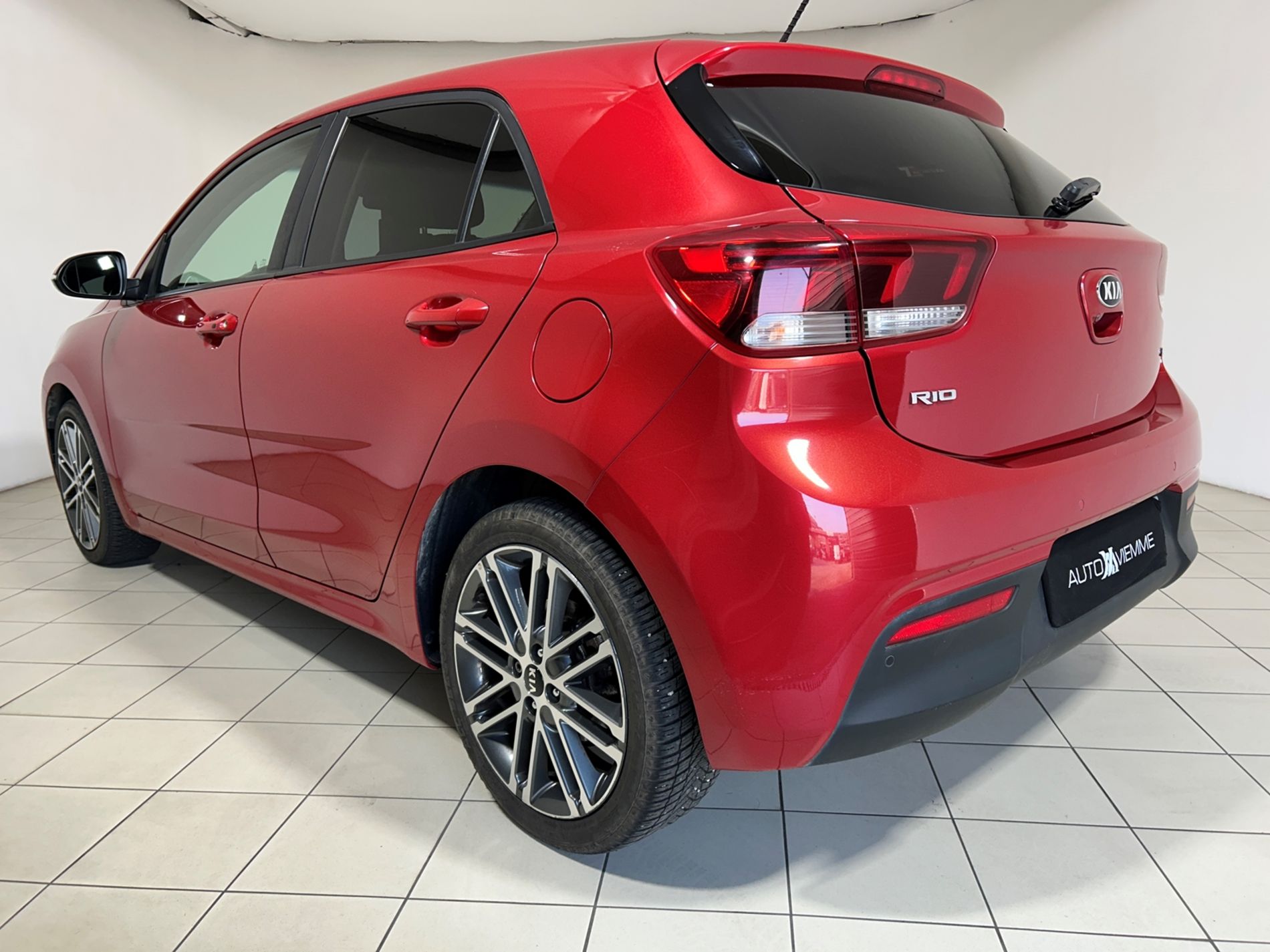 Kia Rio 1.4 crdi Cool 90 cv - Autoviemme