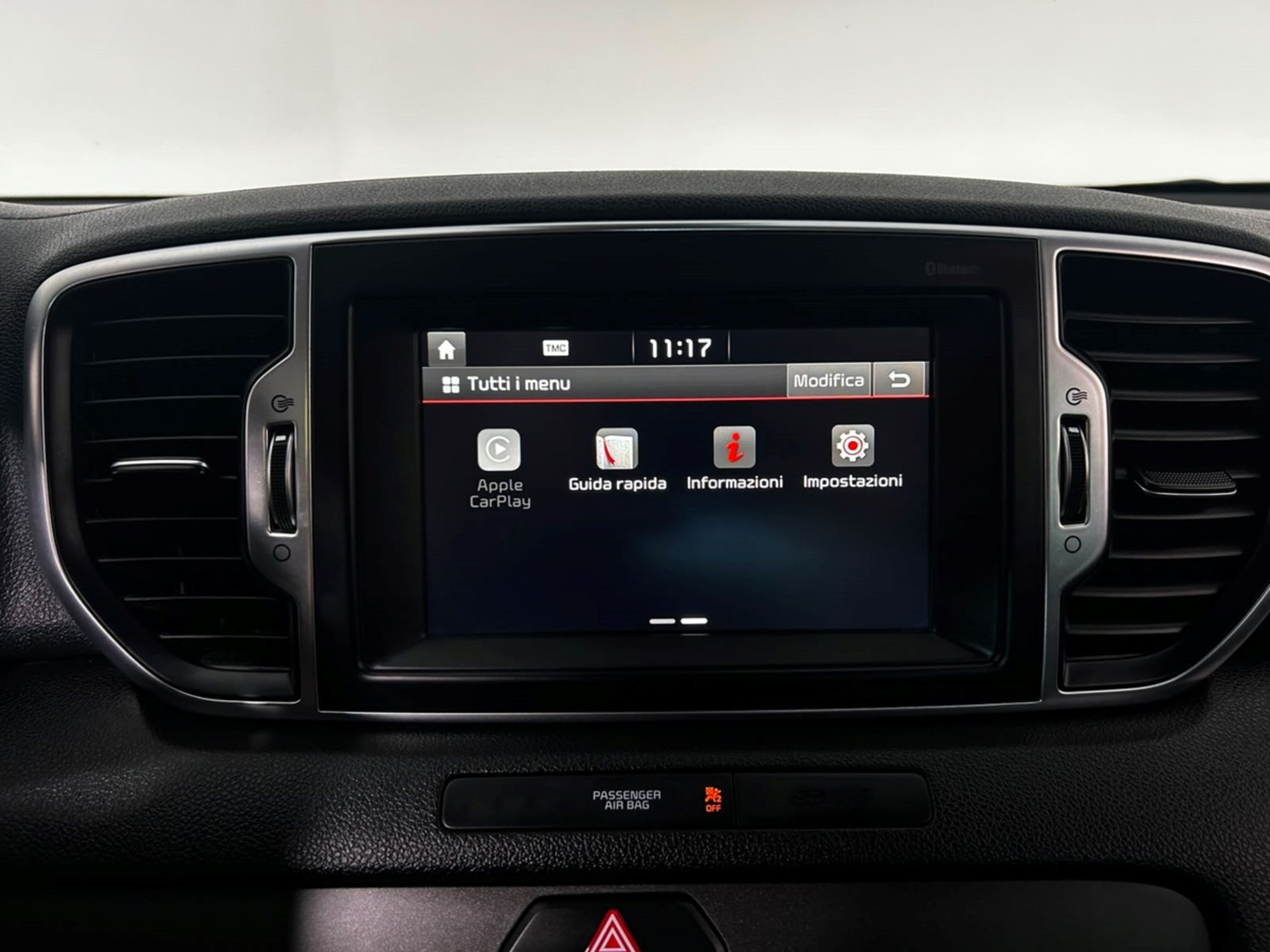 Sportage Style 2wd 115cv - Autoviemme