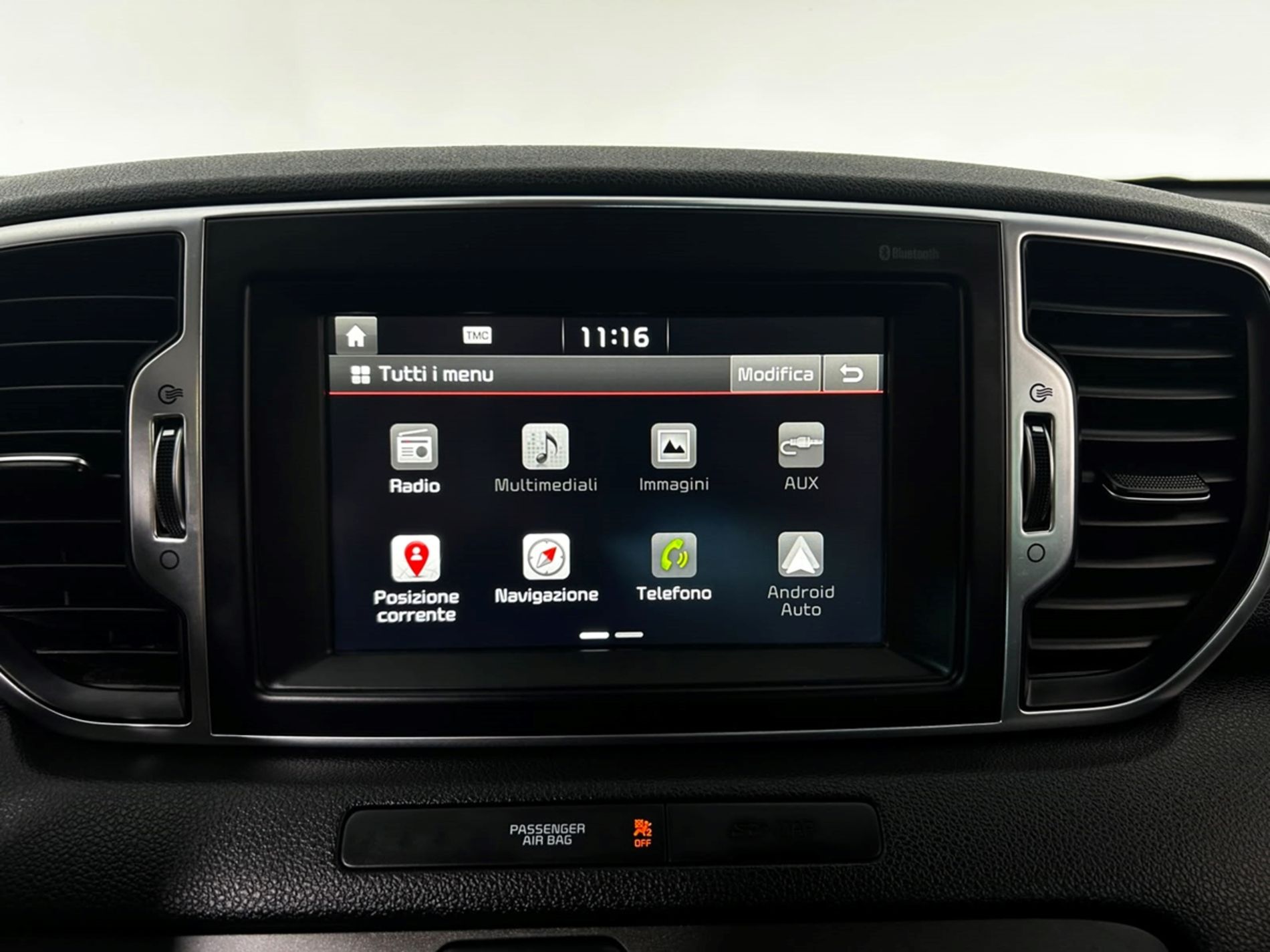 Sportage Style 2wd 115cv - Autoviemme