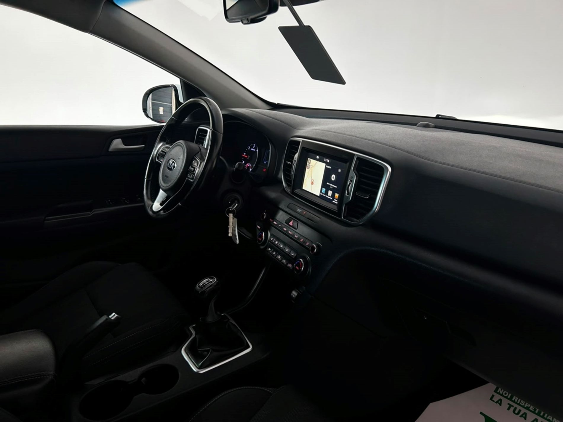 Sportage Style 2wd 115cv - Autoviemme