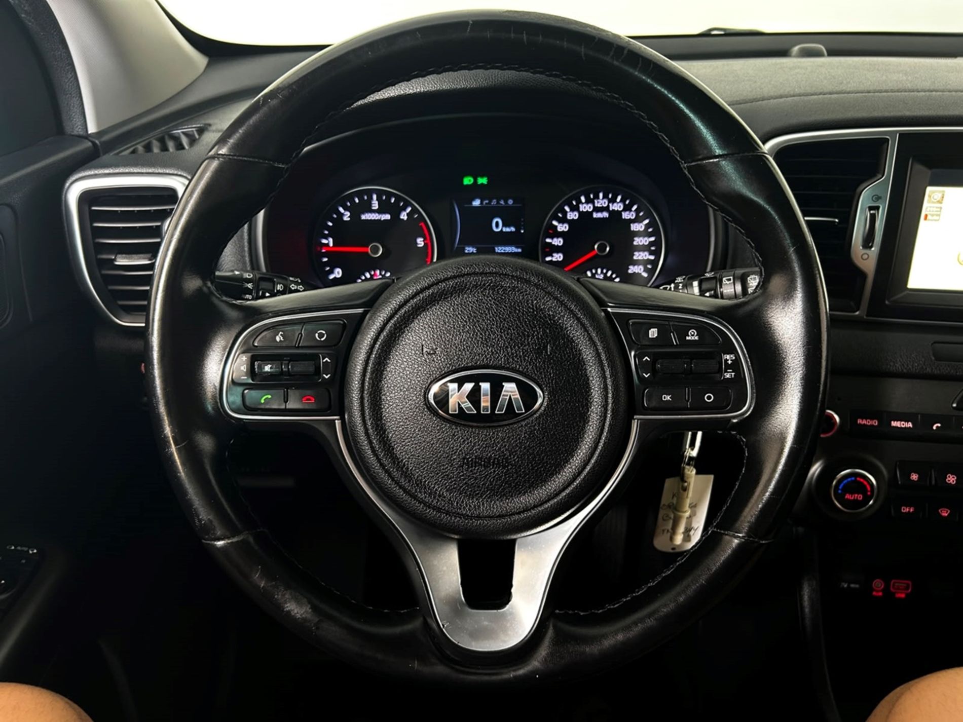 Sportage Style 2wd 115cv - Autoviemme