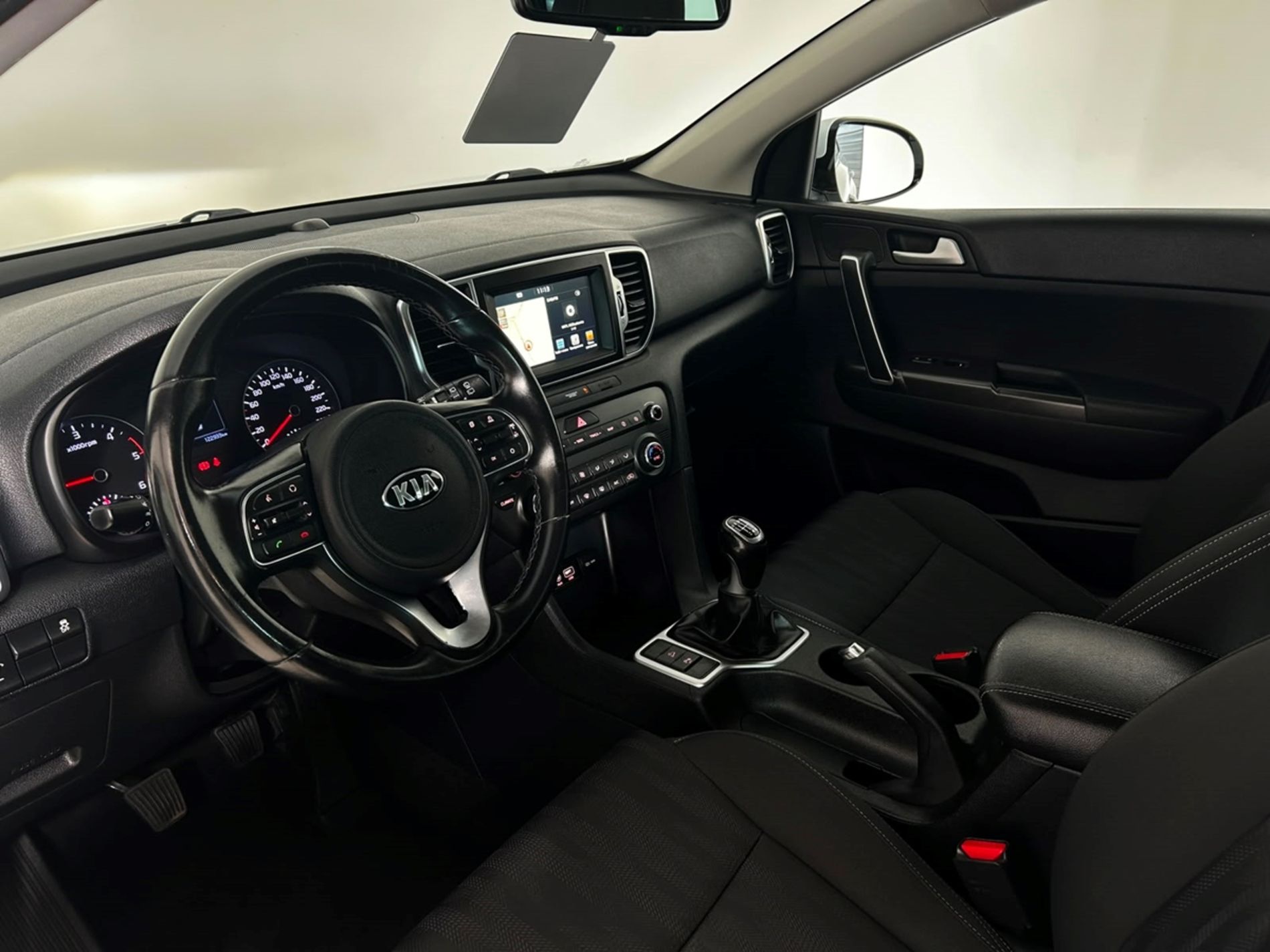 Sportage Style 2wd 115cv - Autoviemme
