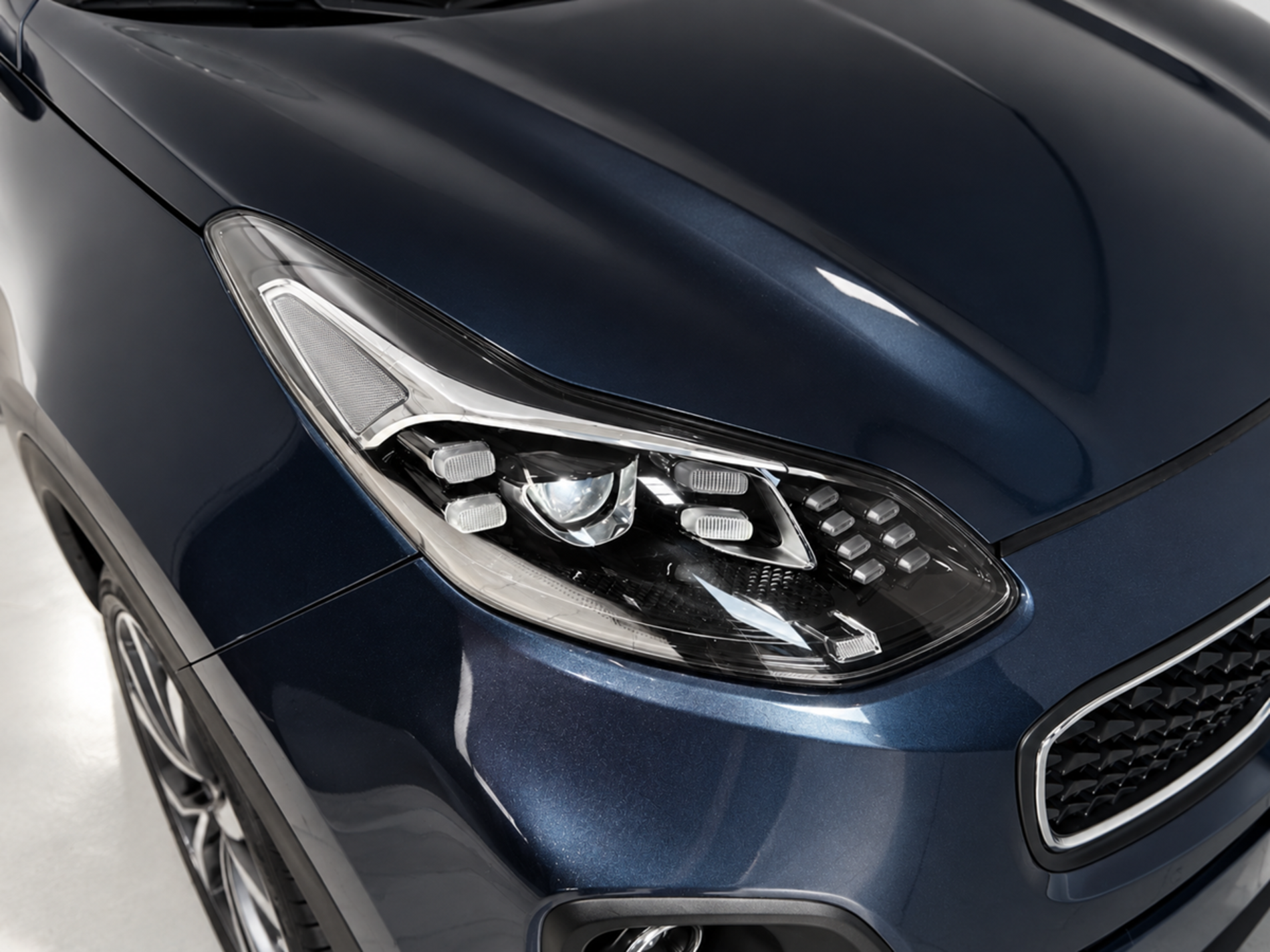 Sportage 1.6 crdi Business Class - Autoviemme