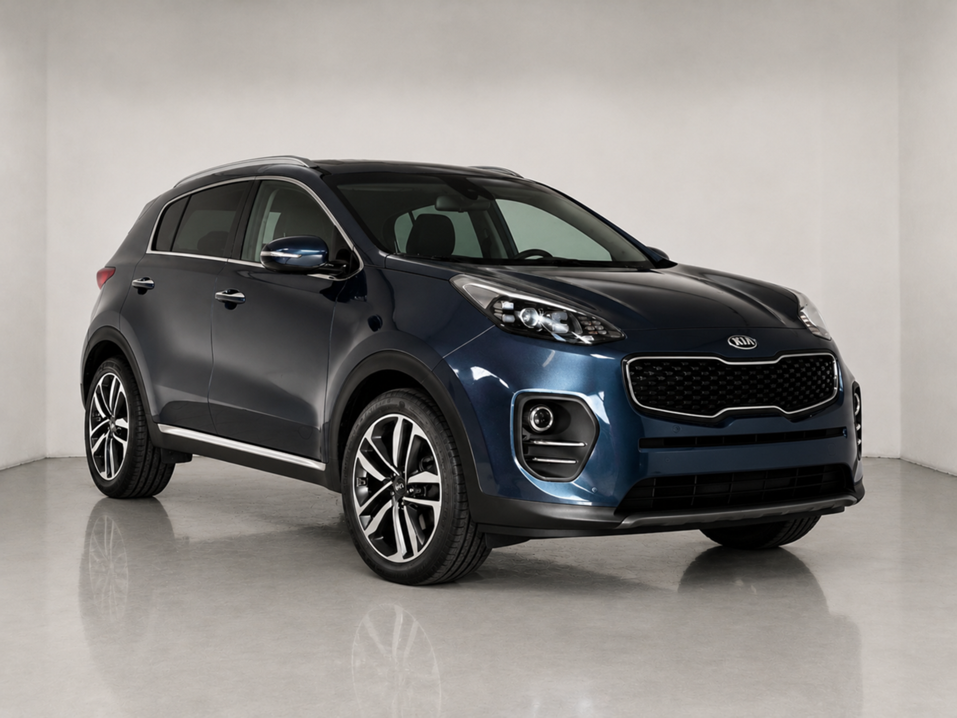 Sportage 1.6 crdi Business Class - Autoviemme
