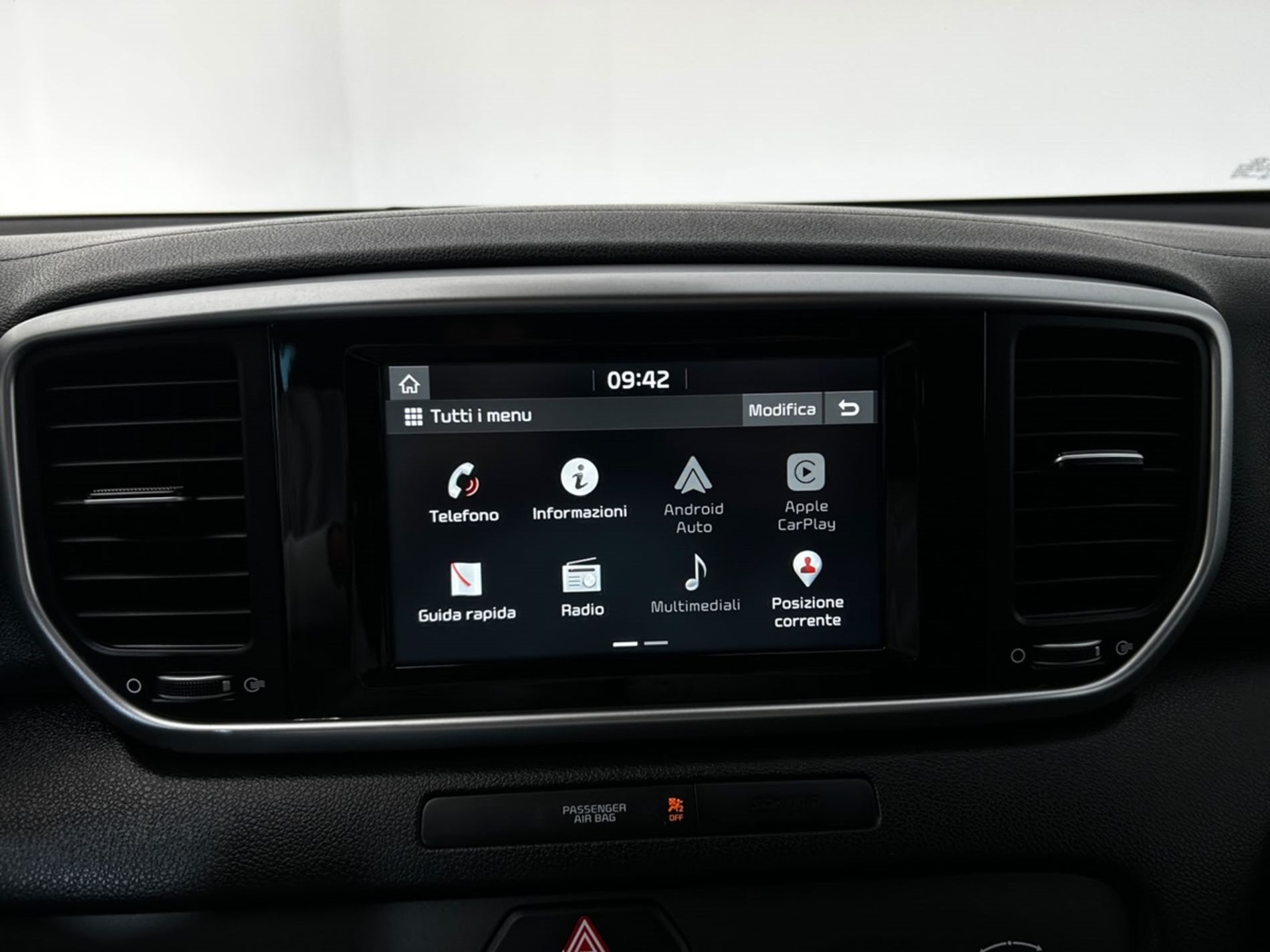 Sportage 1.6 crdi Business Class - Autoviemme
