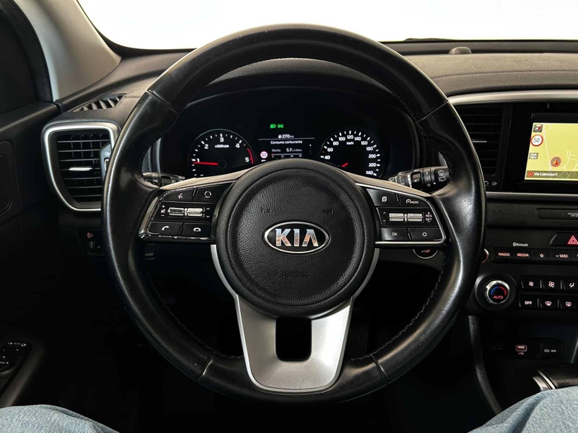 Sportage 1.6 crdi Business Class - Autoviemme