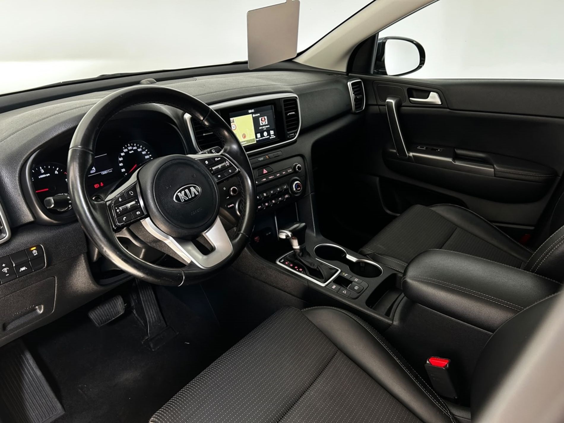 Sportage 1.6 crdi Business Class - Autoviemme